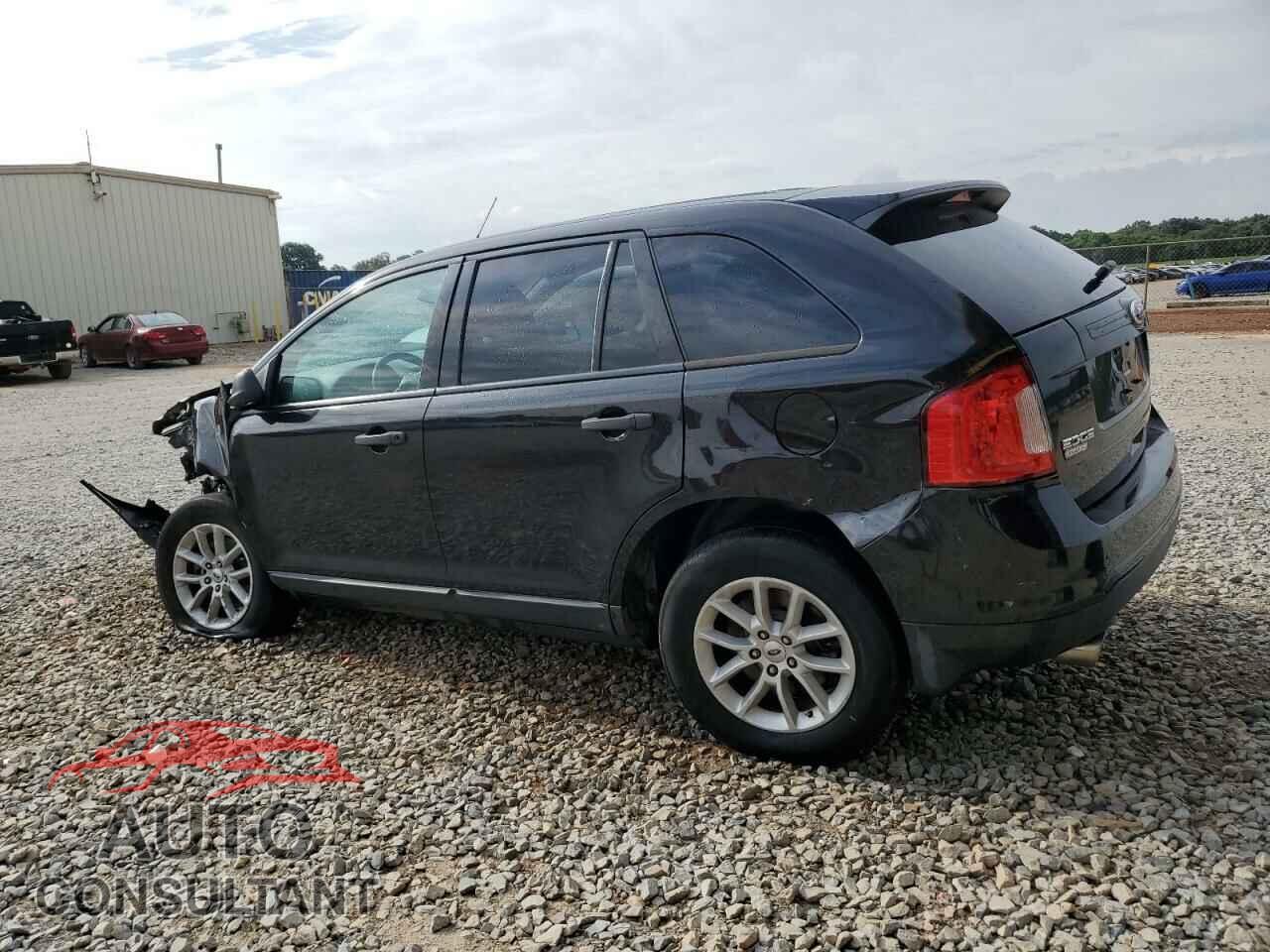 FORD EDGE 2013 - 2FMDK3GC1DBC56886