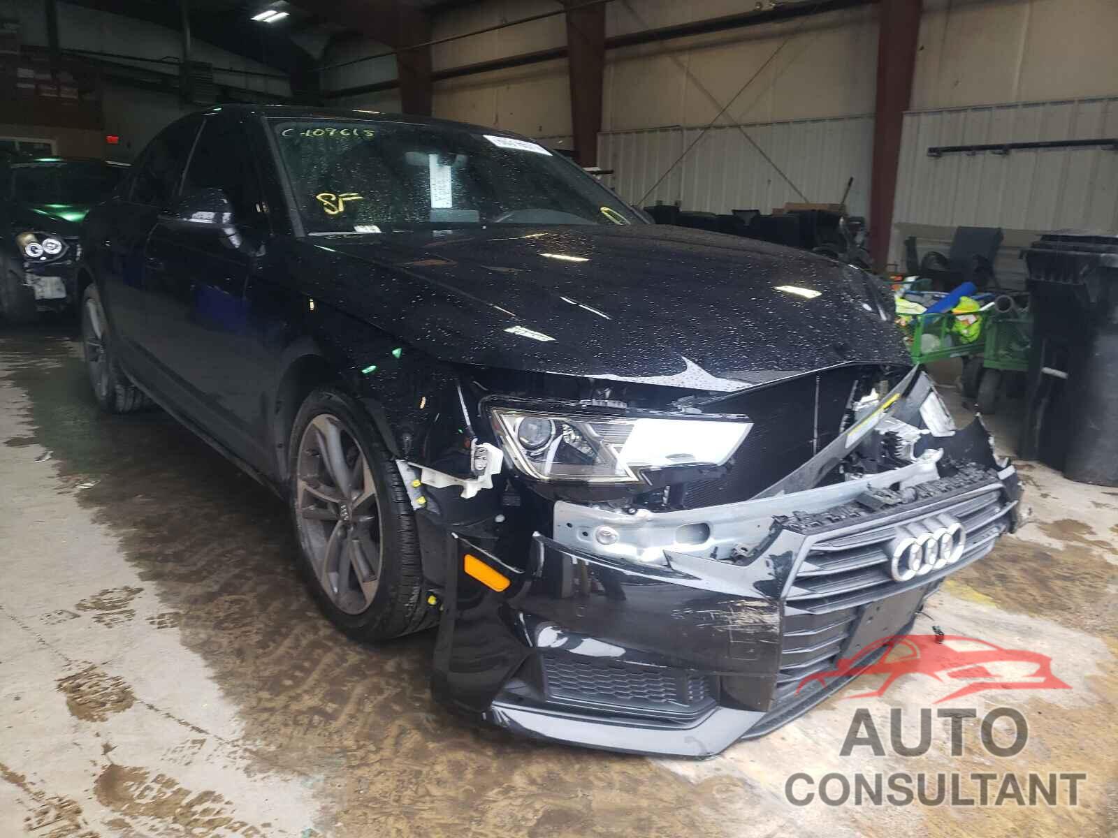 AUDI A4 2019 - WAUGMAF42KN021647