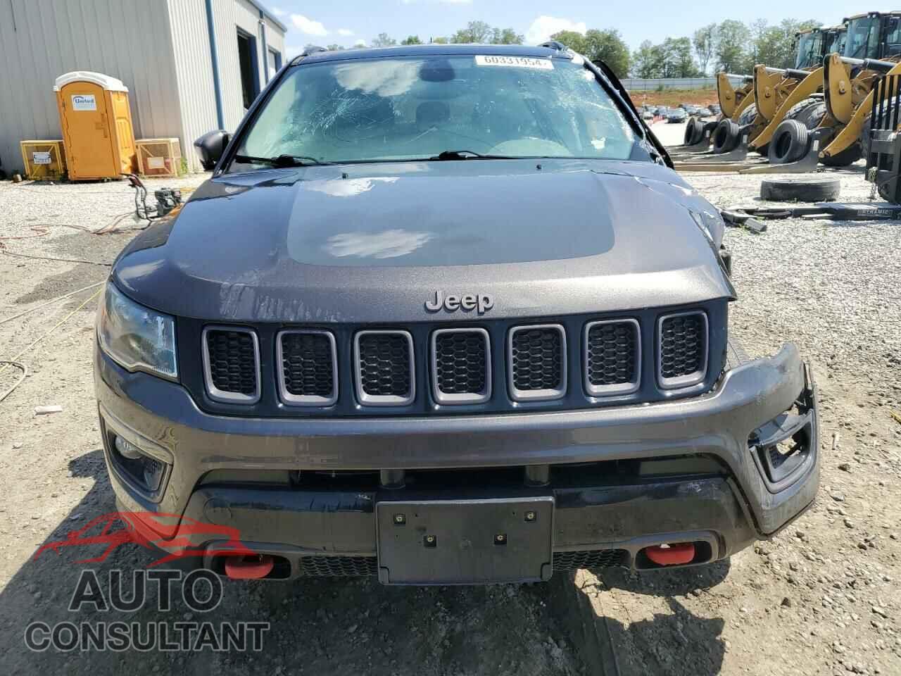 JEEP COMPASS 2019 - 3C4NJDDBXKT651020