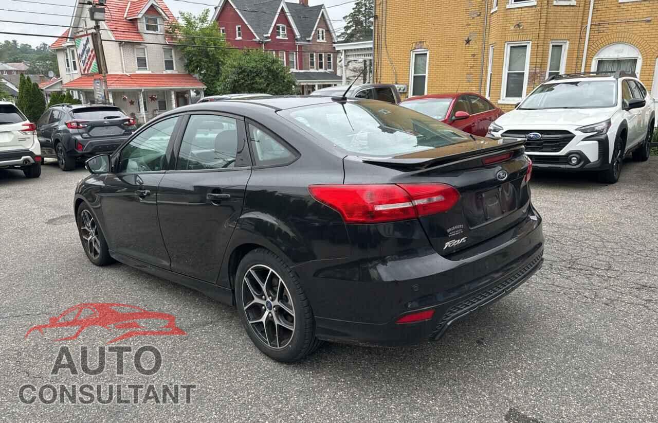 FORD FOCUS 2015 - 1FADP3F21FL353187