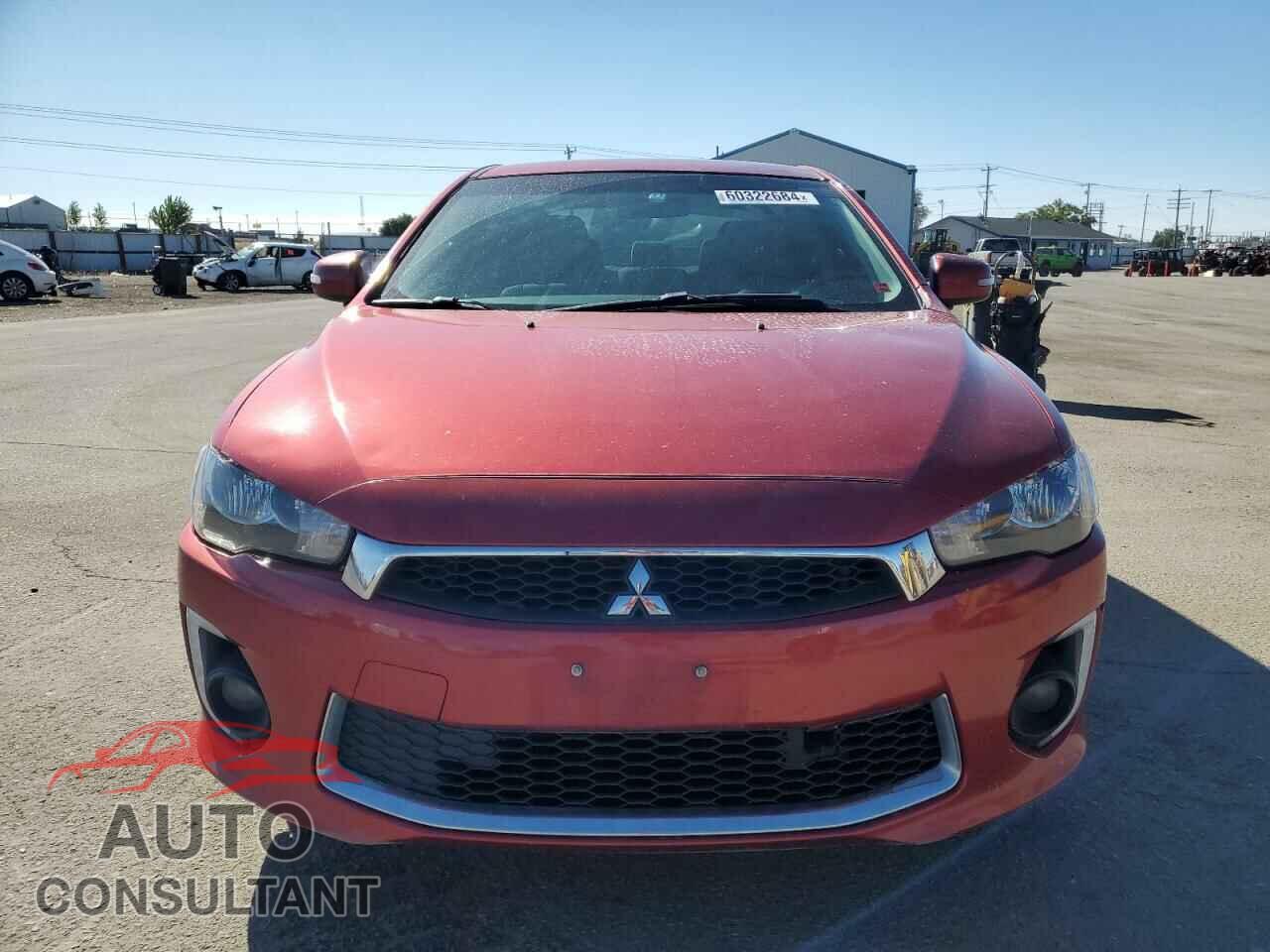 MITSUBISHI LANCER 2016 - JA32U2FU9GU002009