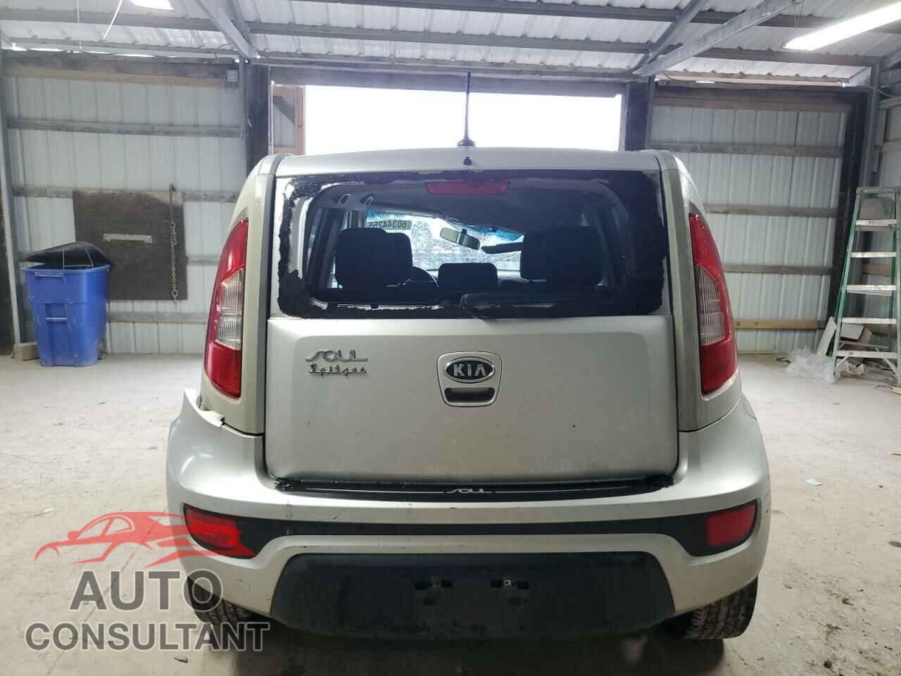 KIA SOUL 2012 - KNDJT2A53C7429162
