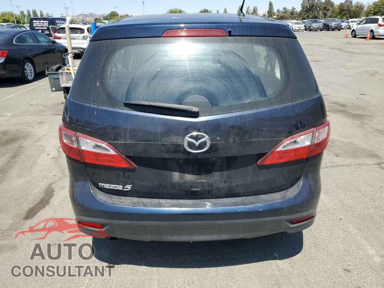 MAZDA 5 2014 - JM1CW2BL5E0177052