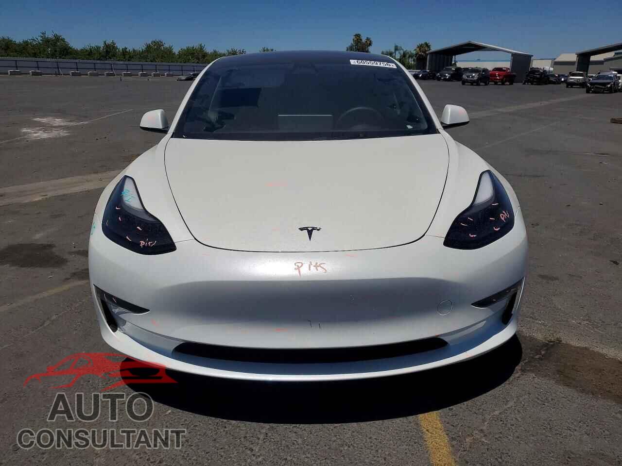 TESLA MODEL 3 2023 - 5YJ3E1EA2PF562791