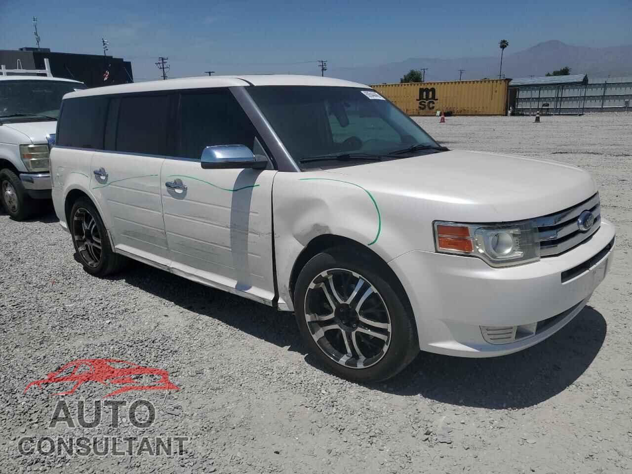 FORD FLEX 2010 - 2FMGK5DCXABA39068
