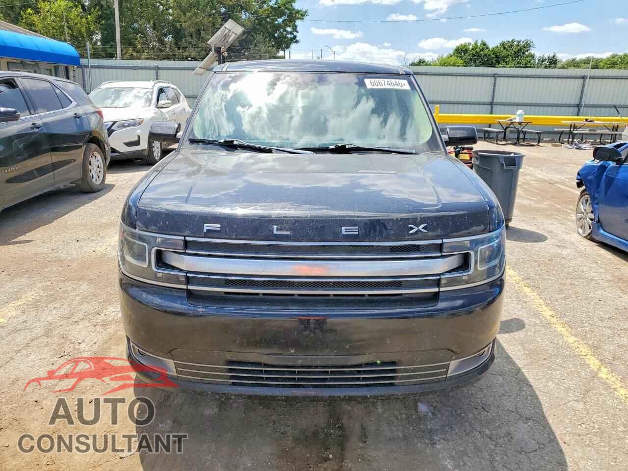 FORD FLEX 2019 - 2FMGK5D88KBA08558