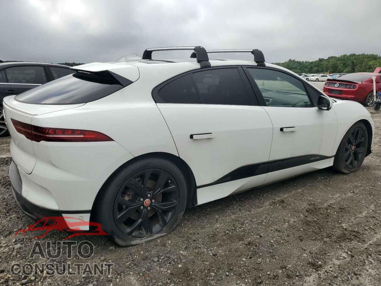 JAGUAR I-PACE 2019 - SADHD2S12K1F66352