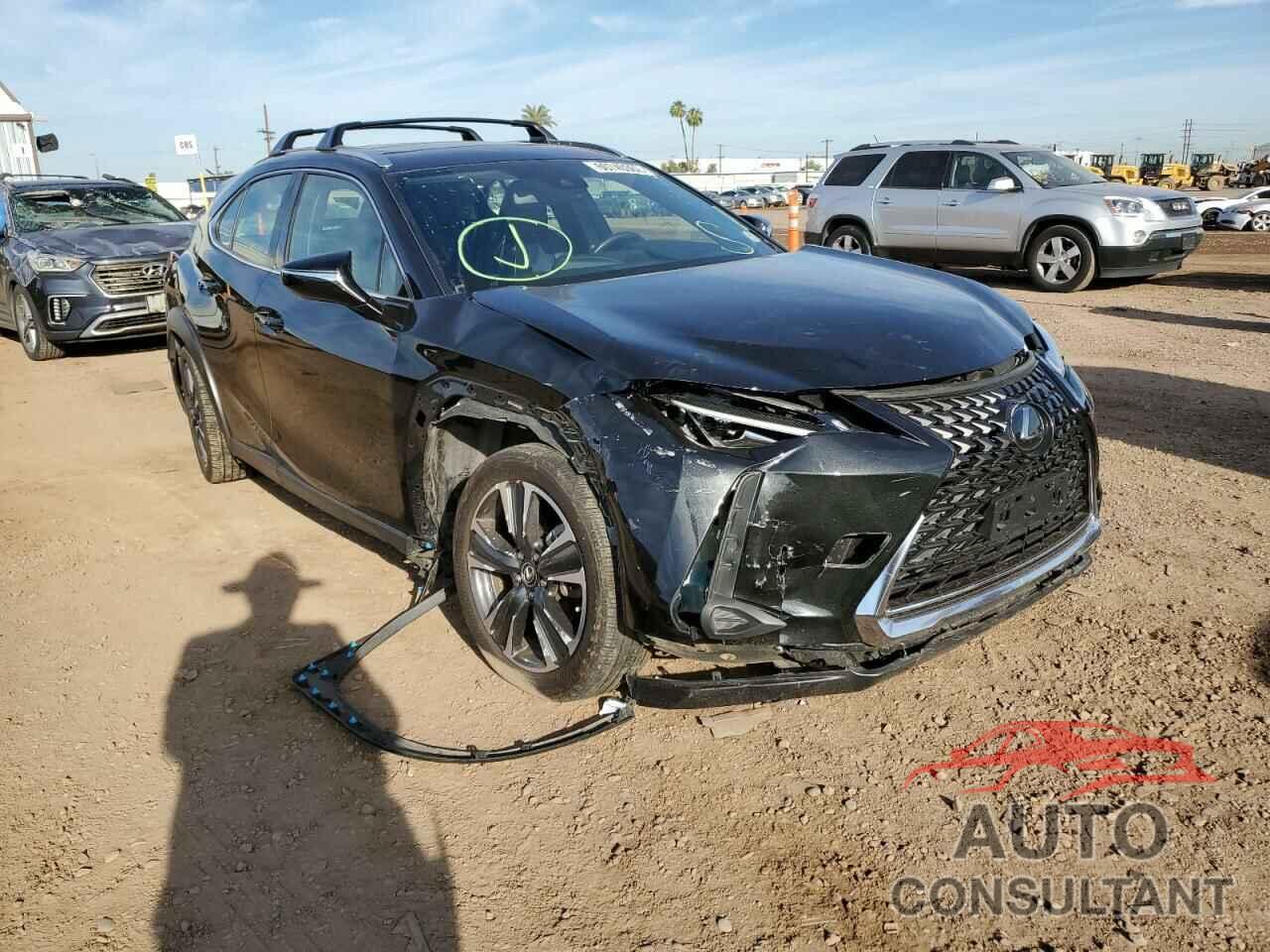 LEXUS UX 200 2019 - JTHY3JBH8K2000269