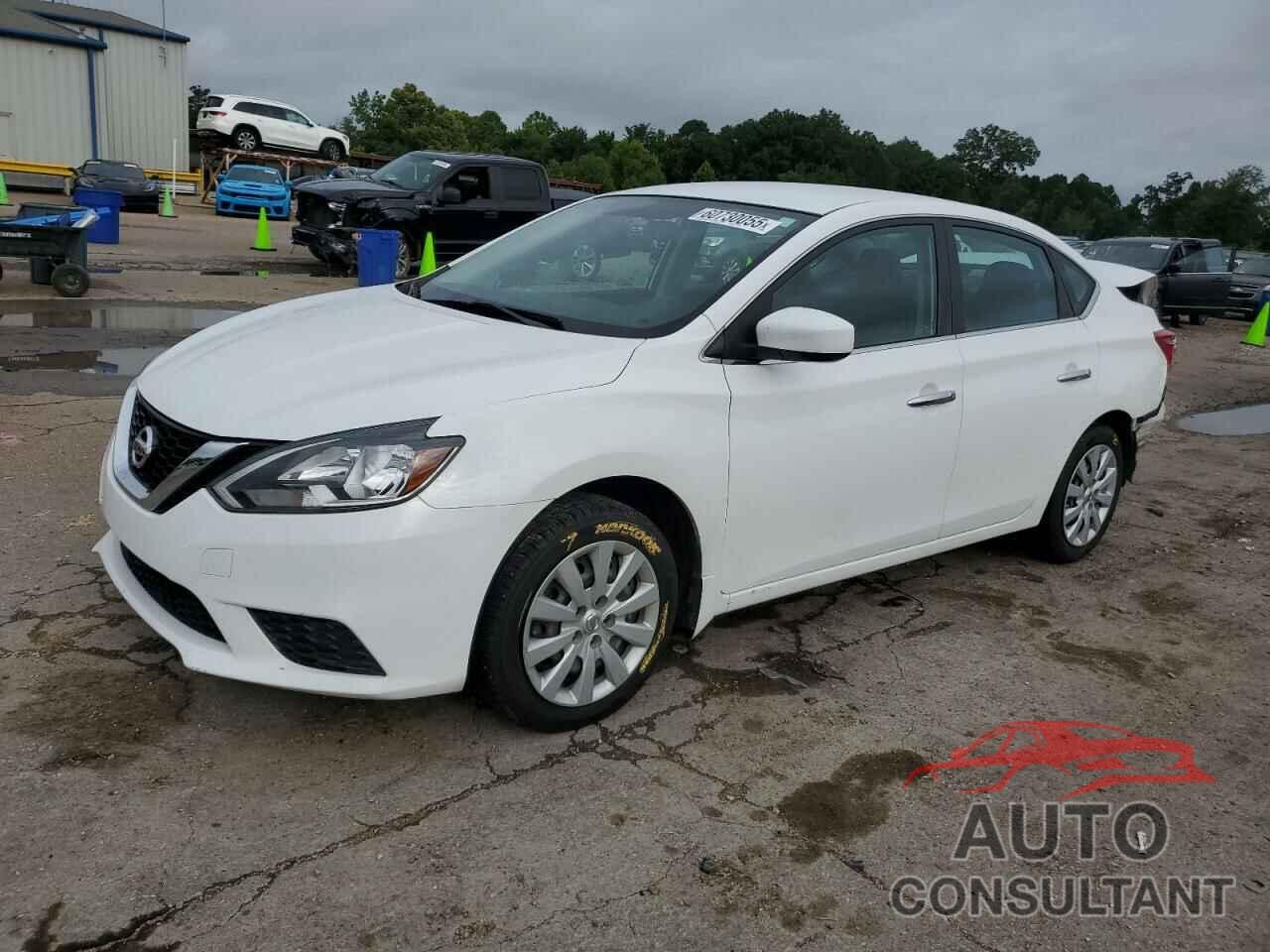 NISSAN SENTRA 2016 - 3N1AB7AP6GY325886
