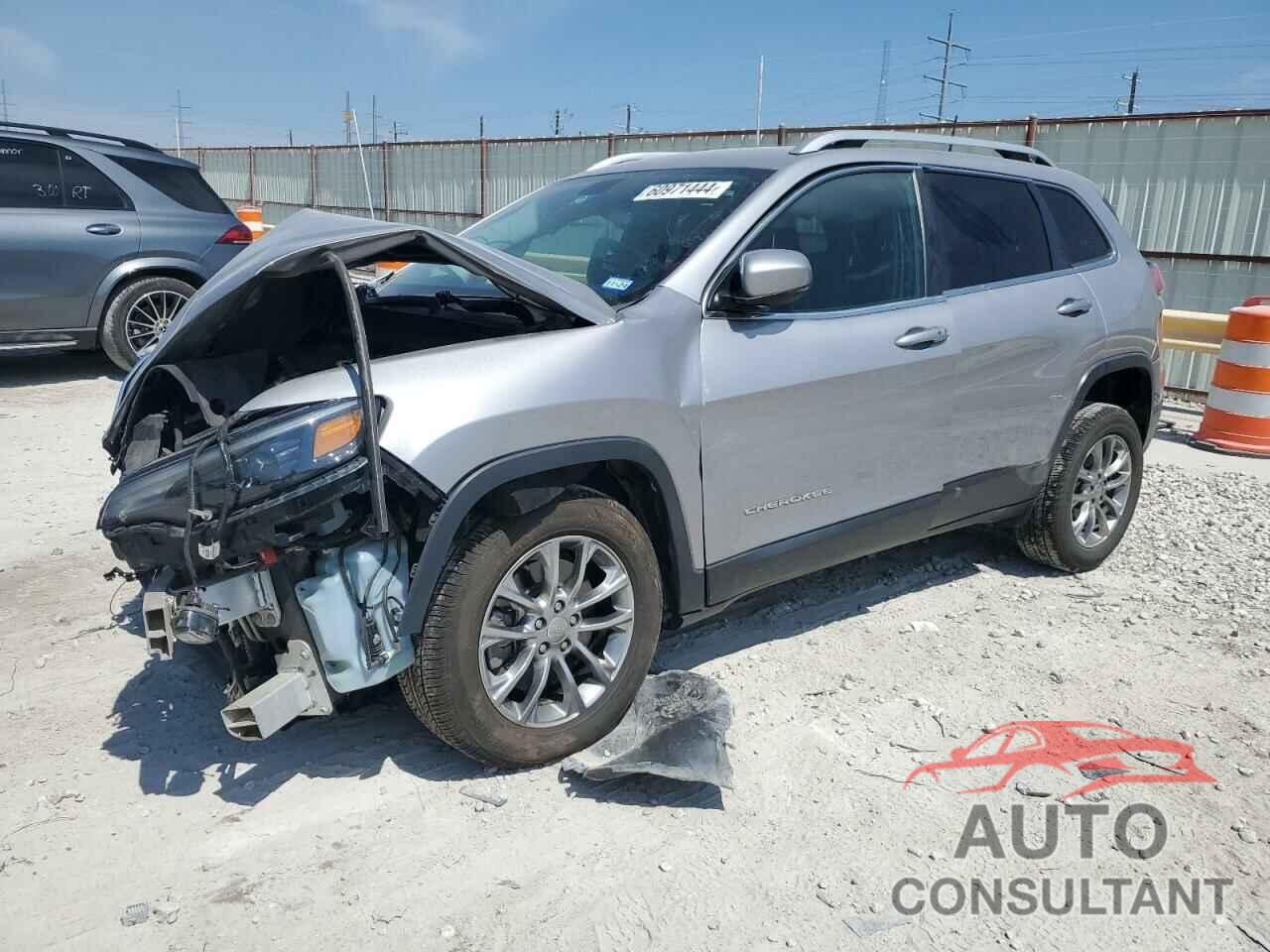 JEEP GRAND CHER 2020 - 1C4PJLLB2LD557869