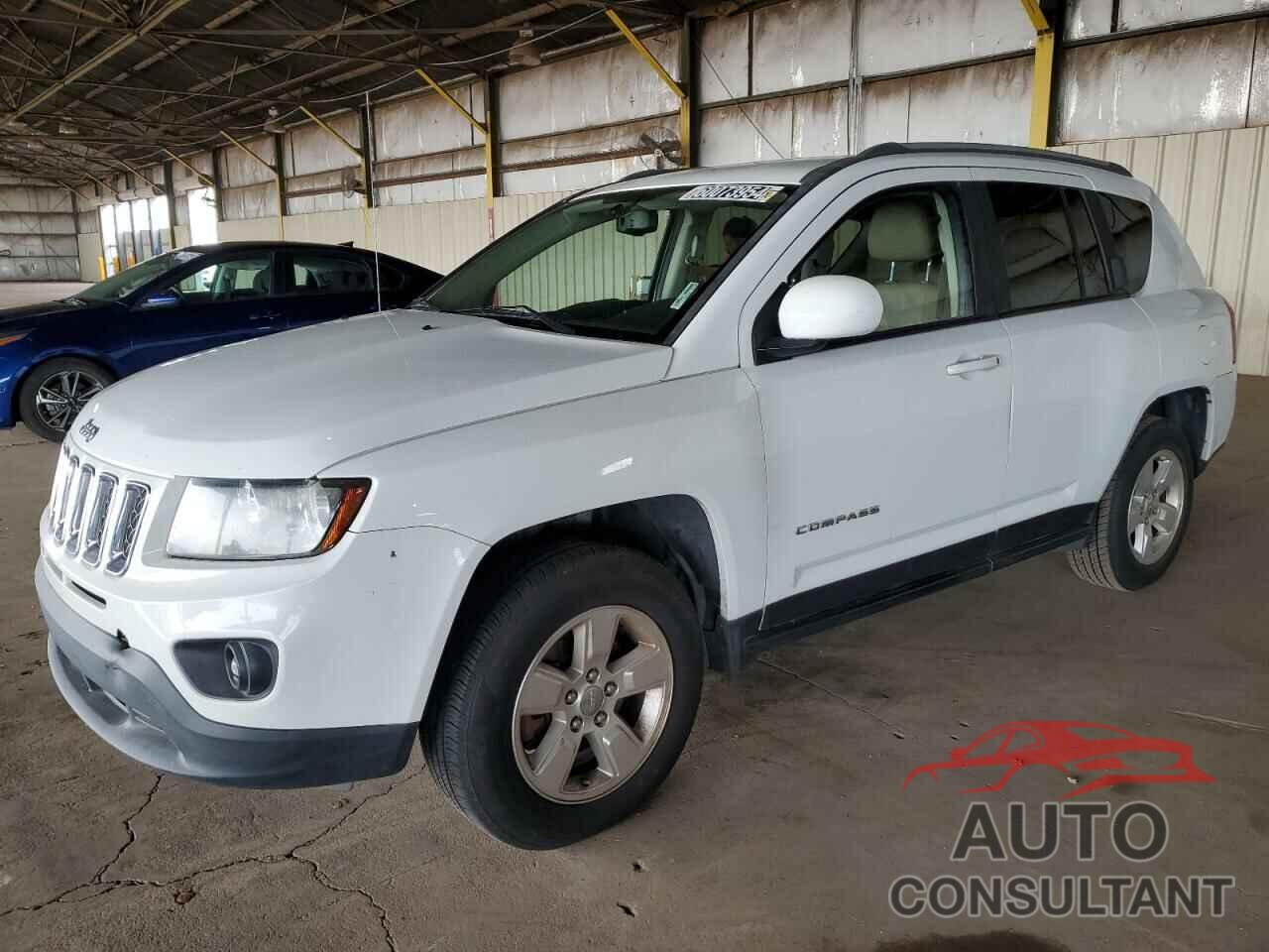 JEEP COMPASS 2016 - 1C4NJCEA8GD715360