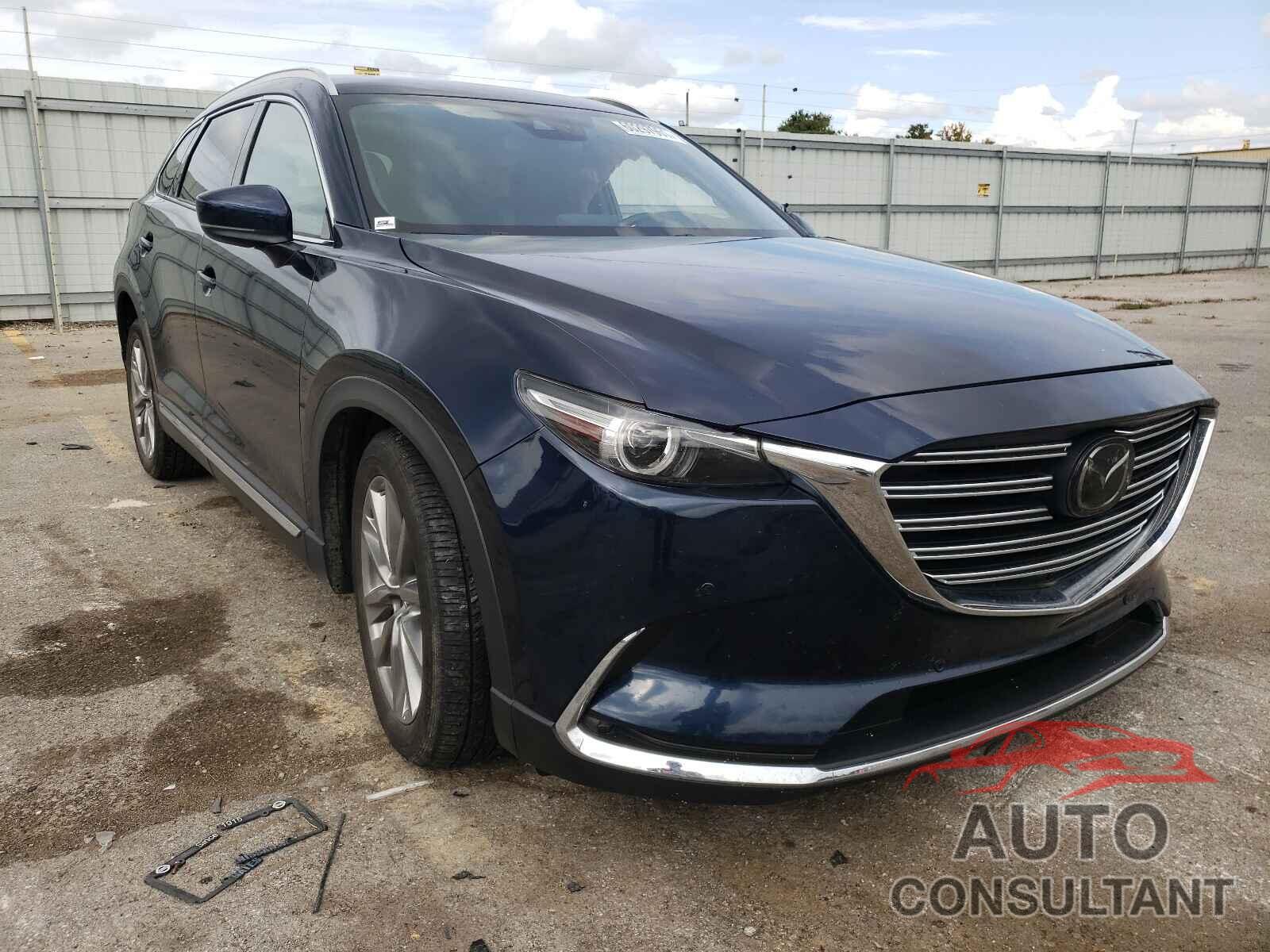 MAZDA CX-9 2018 - JM3TCBDY0J0220117
