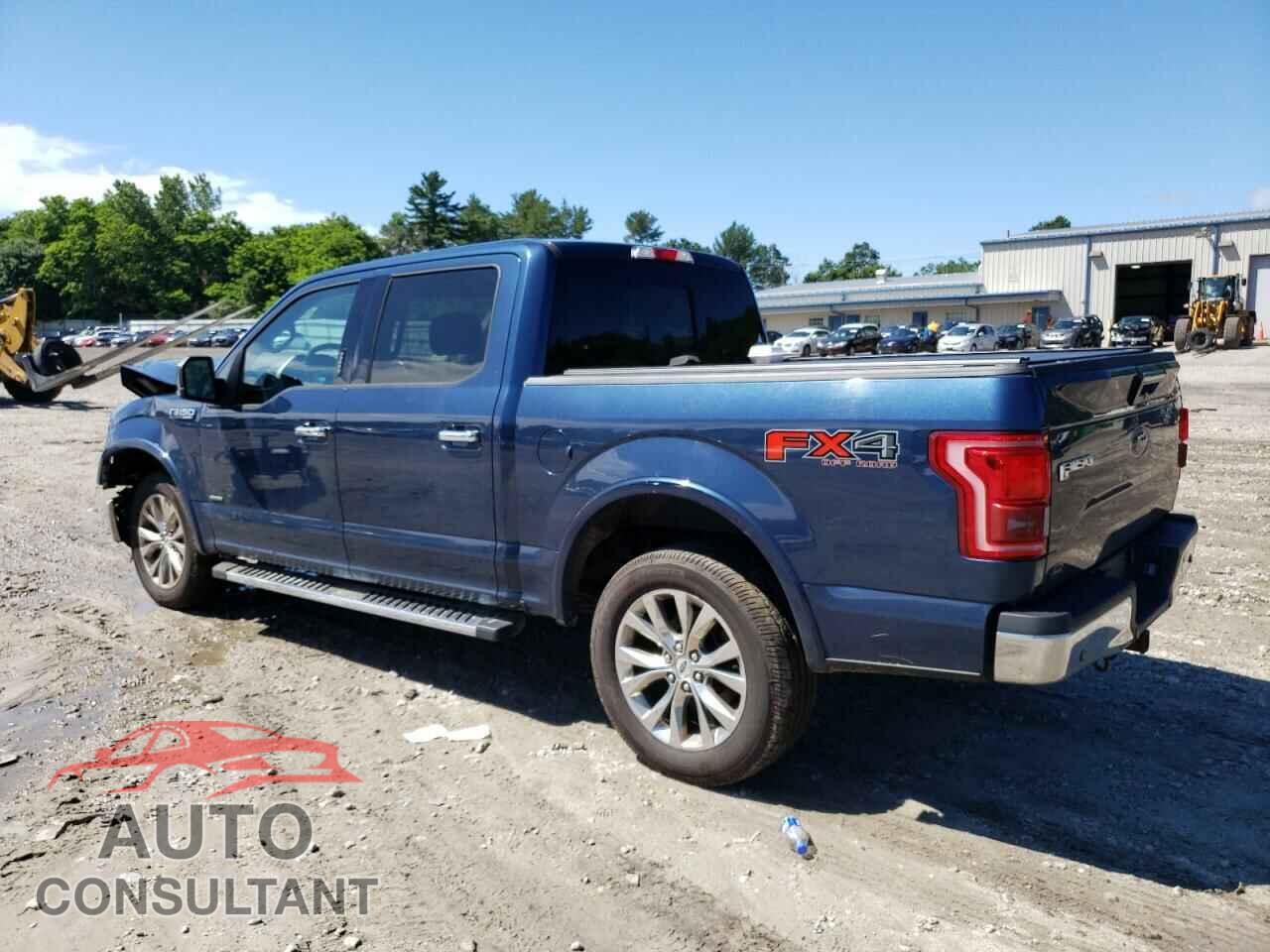FORD F-150 2017 - 1FTEW1EG2HFB84527