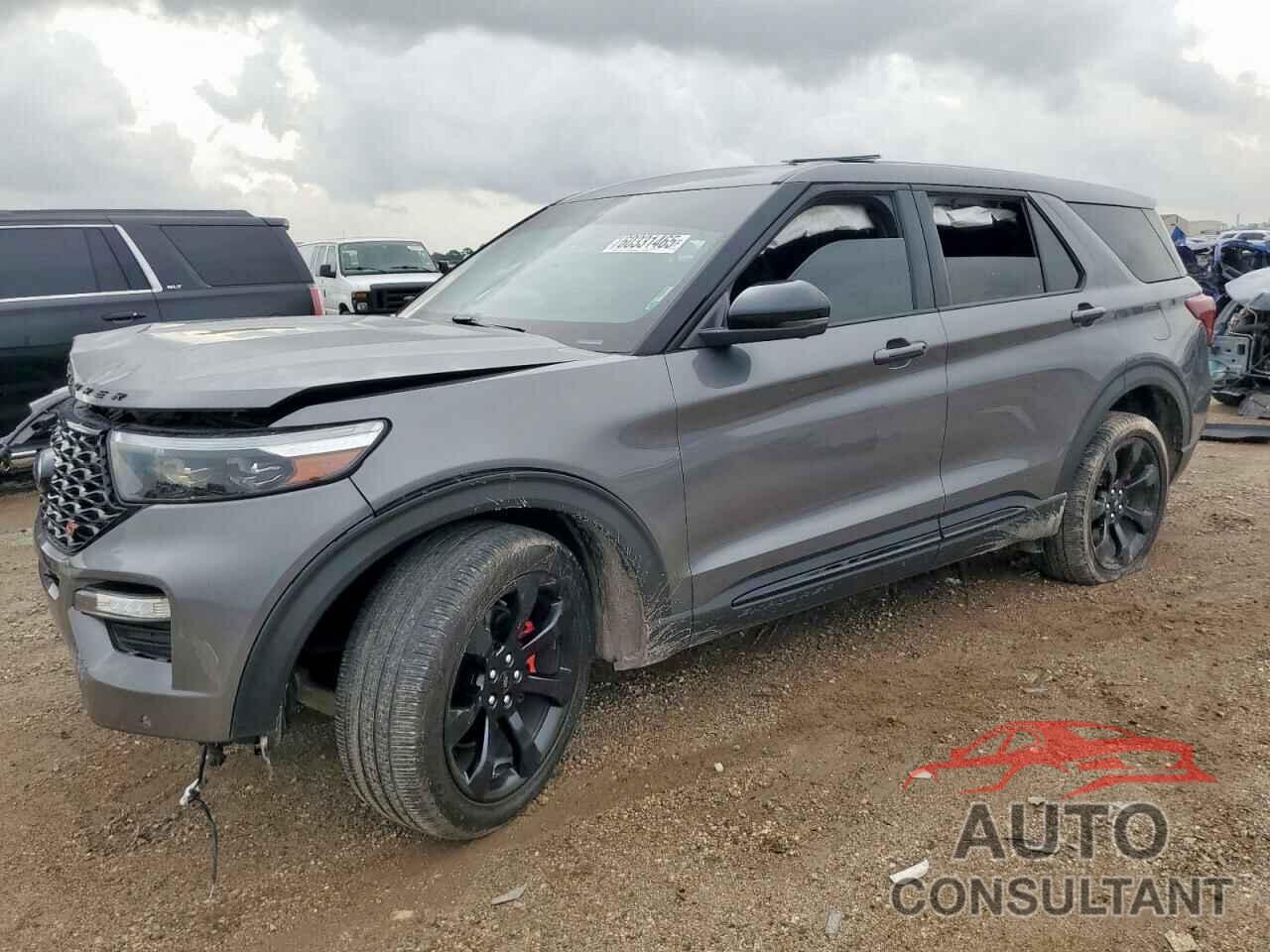 FORD EXPLORER 2022 - 1FM5K8GC9NGC19970