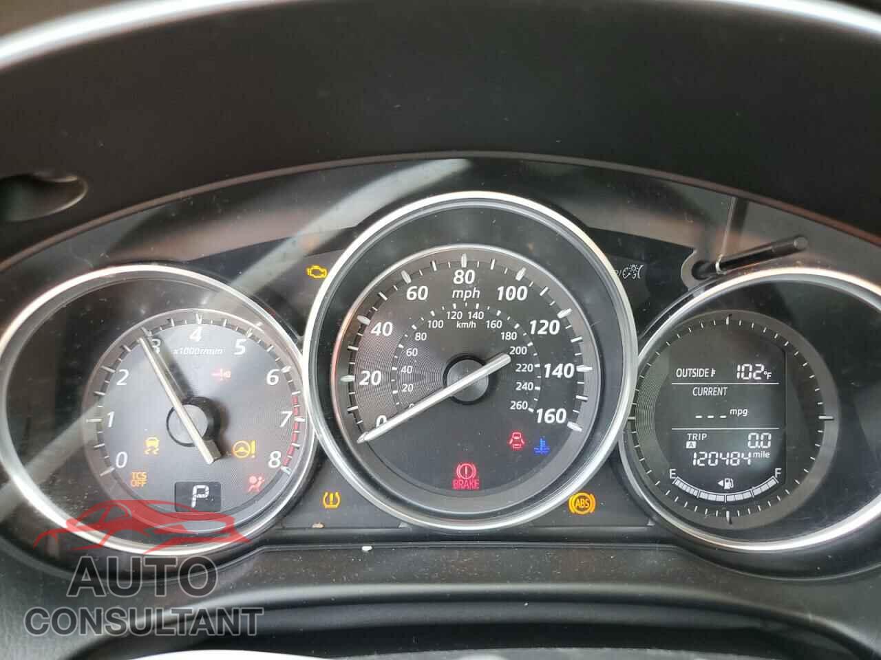 MAZDA CX-5 2015 - JM3KE2BE4F0533273