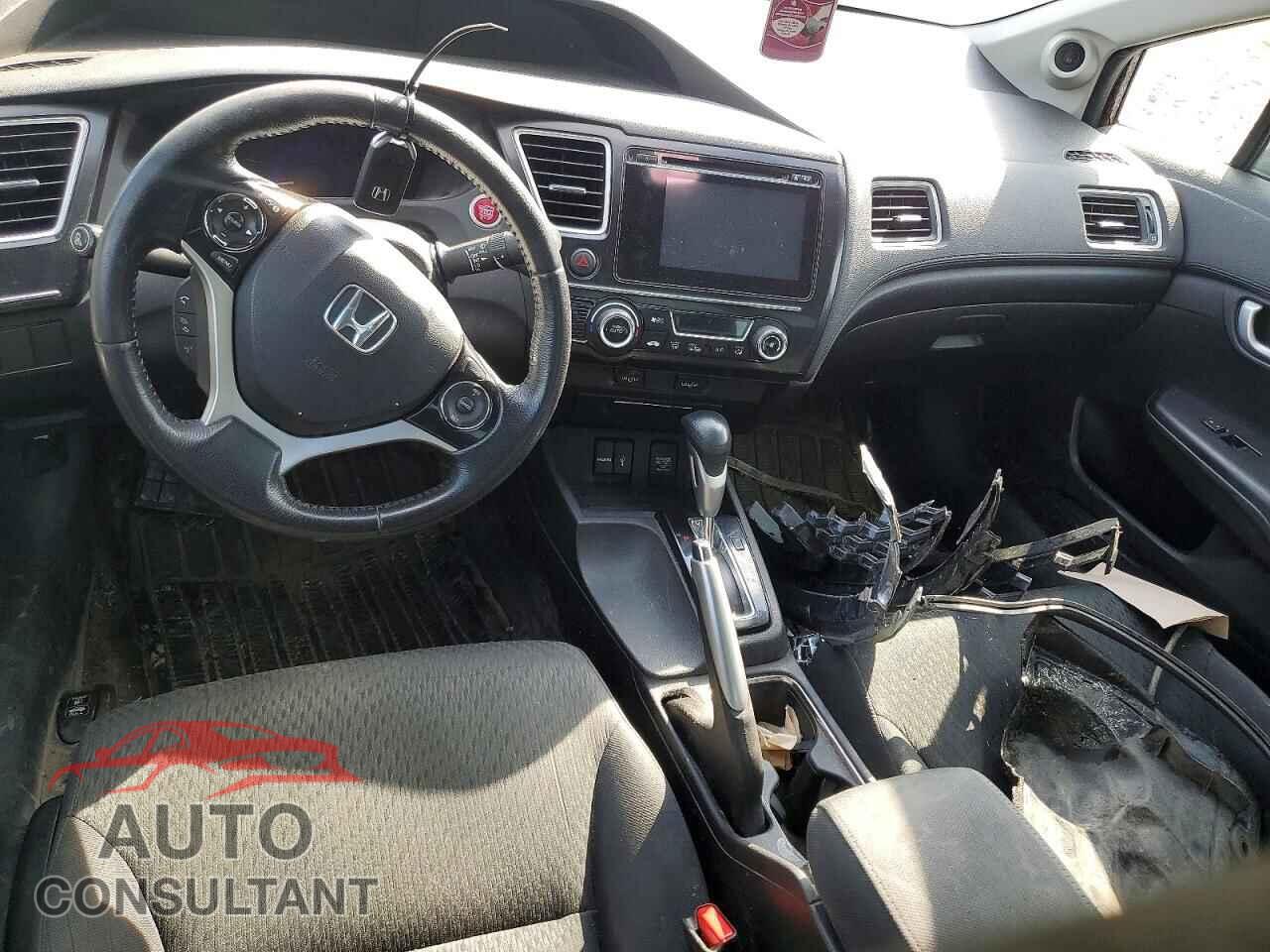 HONDA CIVIC 2015 - 2HGFB2F52FH061035