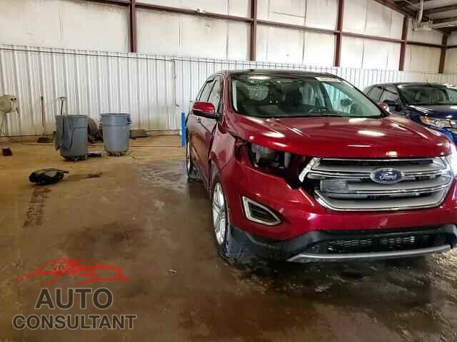 FORD EDGE 2015 - 2FMTK4K82FBC31583