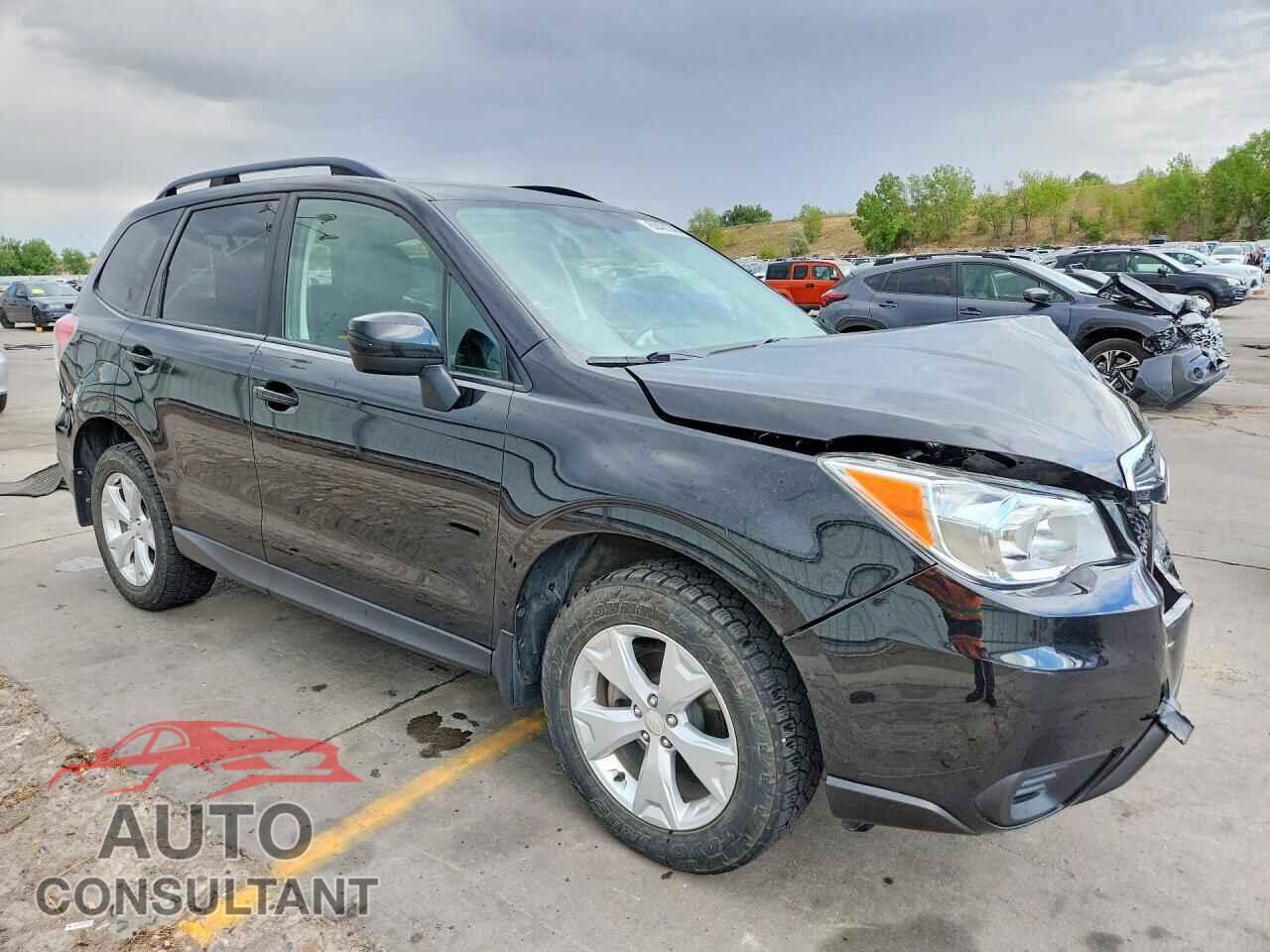 SUBARU FORESTER 2016 - JF2SJADC7GH433862