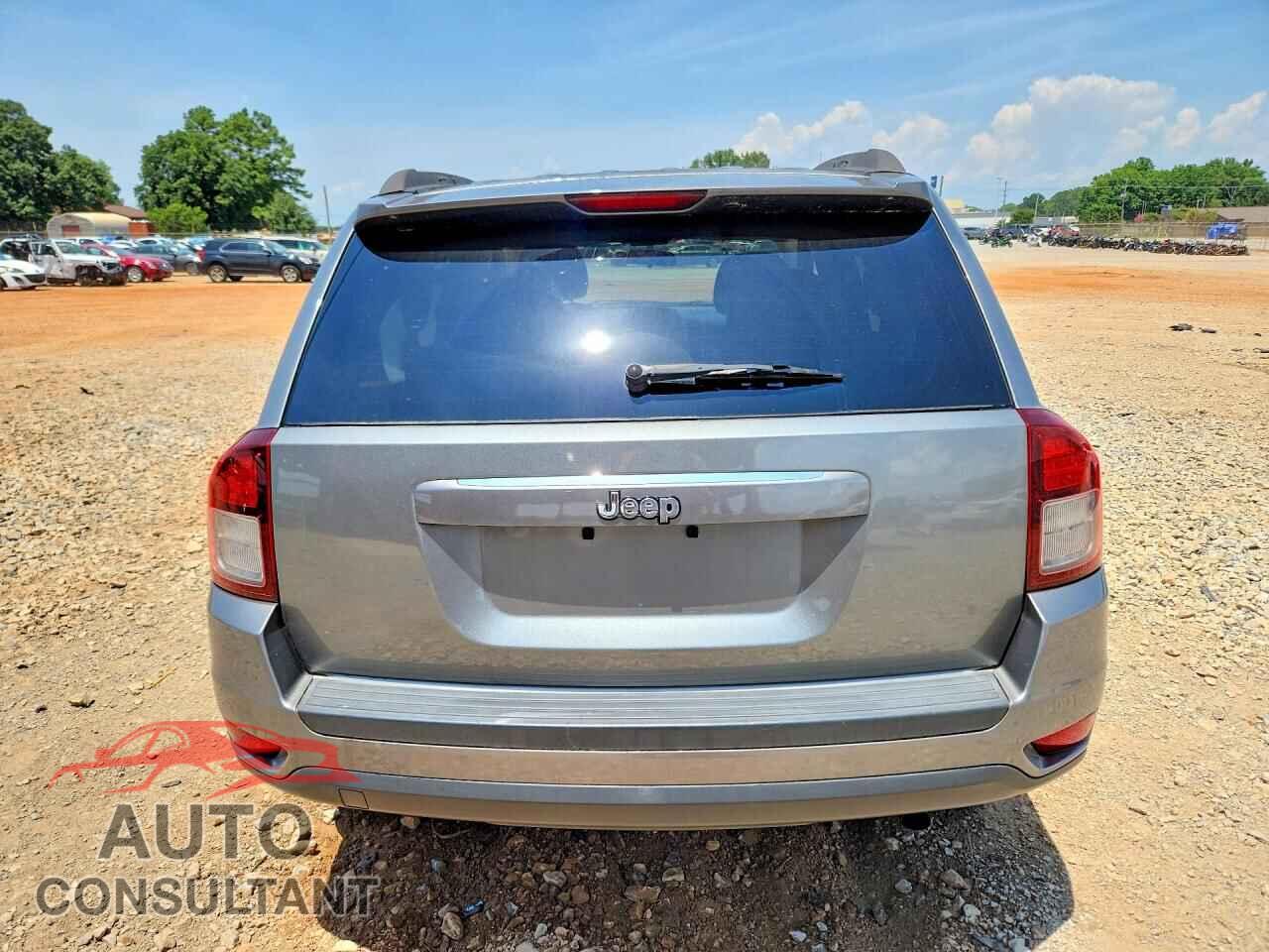 JEEP COMPASS 2014 - 1C4NJCBA3ED573226