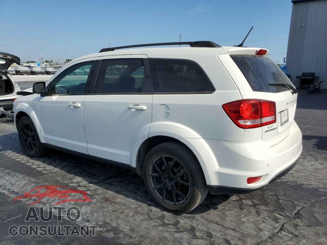 DODGE JOURNEY 2017 - 3C4PDCEGXHT548208