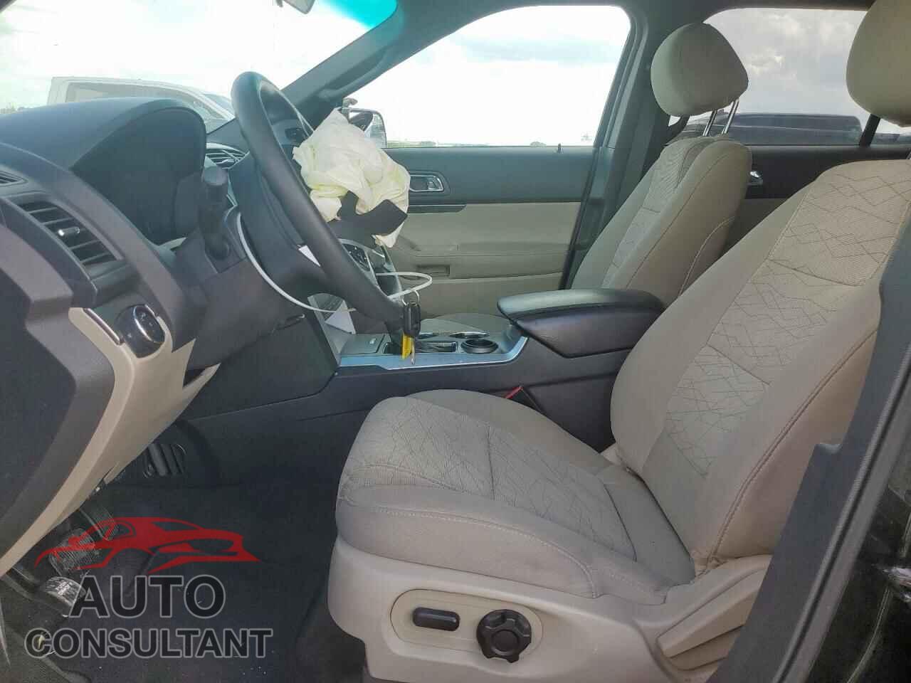 FORD EXPLORER 2013 - 1FM5K7B89DGC90582