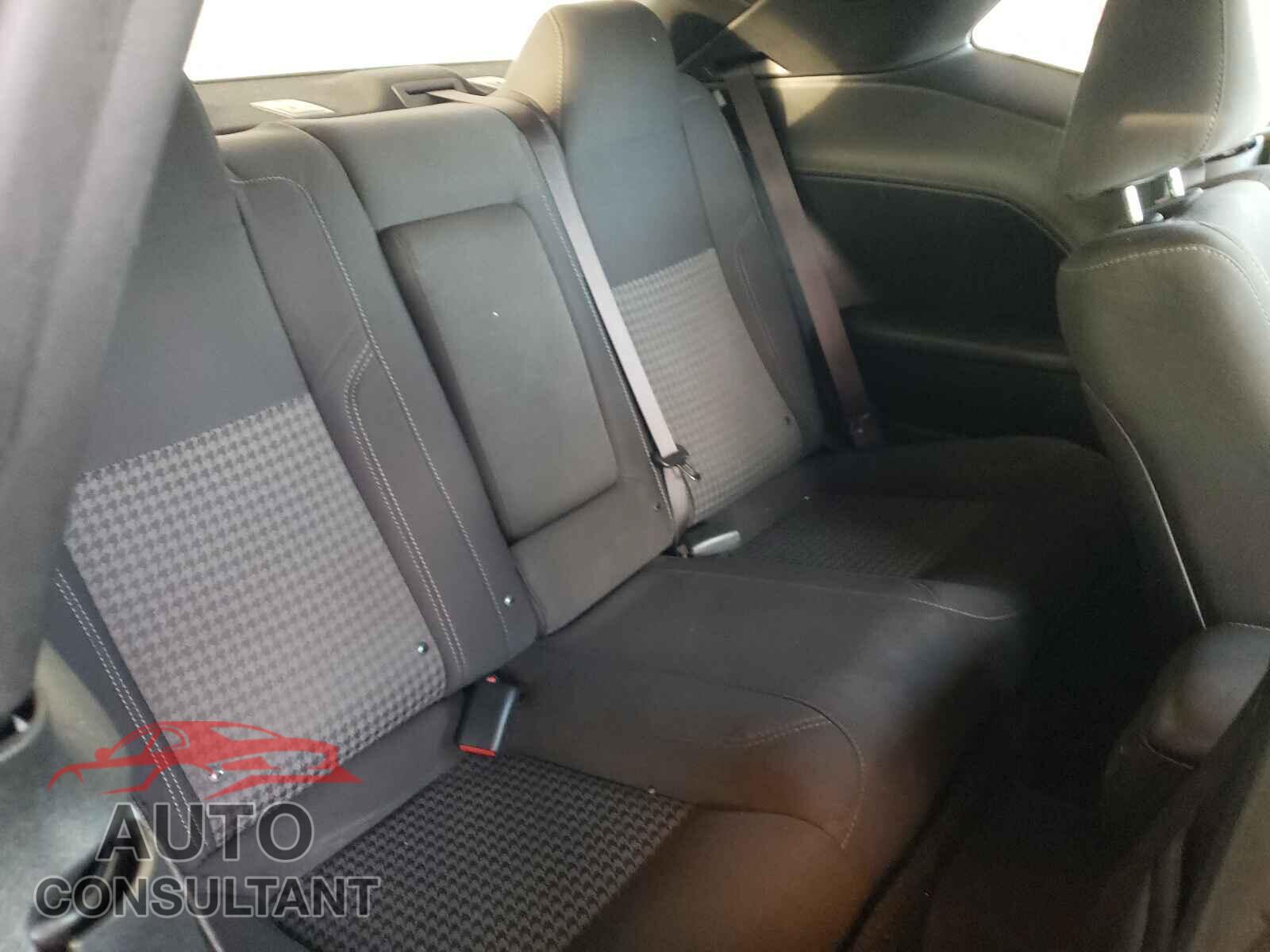 DODGE CHALLENGER 2019 - 2C3CDZAG8KH686311