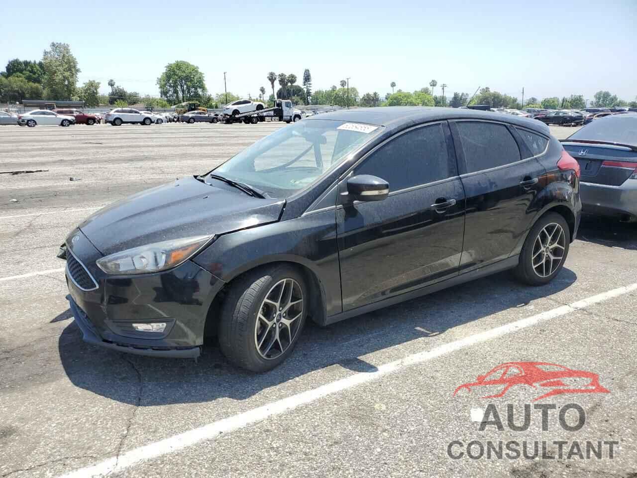 FORD FOCUS 2017 - 1FADP3M25HL343669