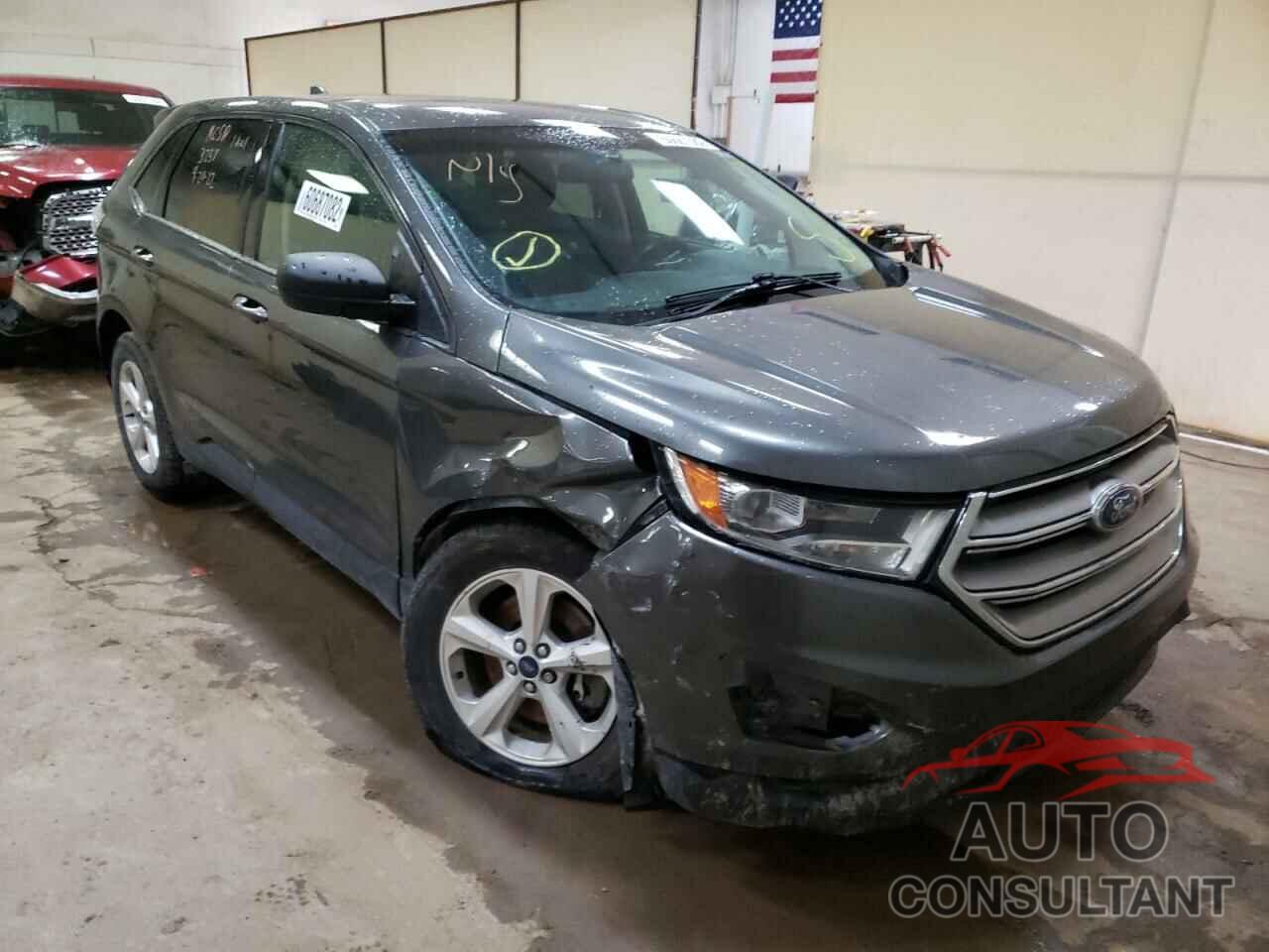 FORD EDGE 2016 - 2FMPK4G90GBB93257