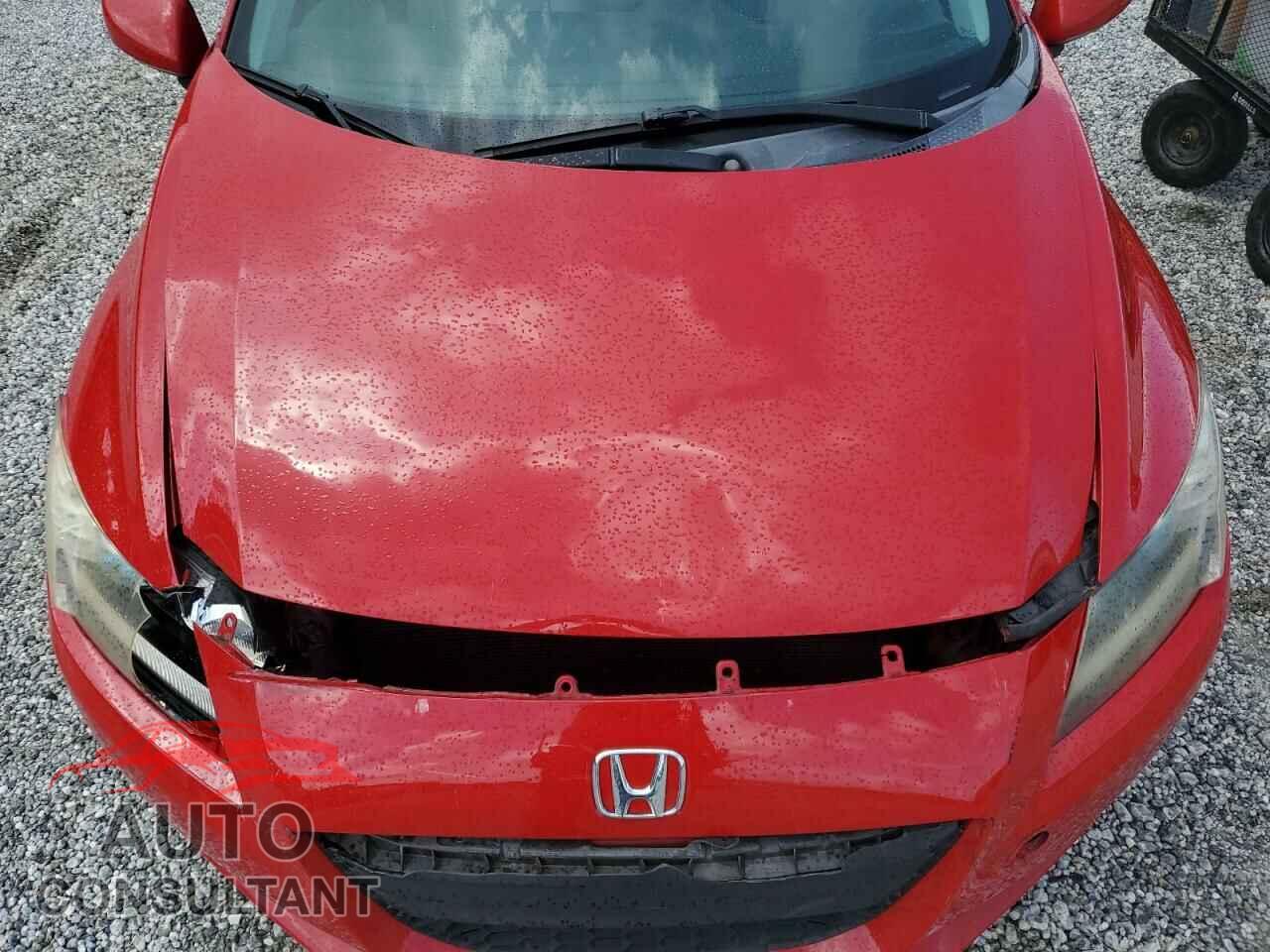 HONDA CRZ 2012 - JHMZF1D43CS003362