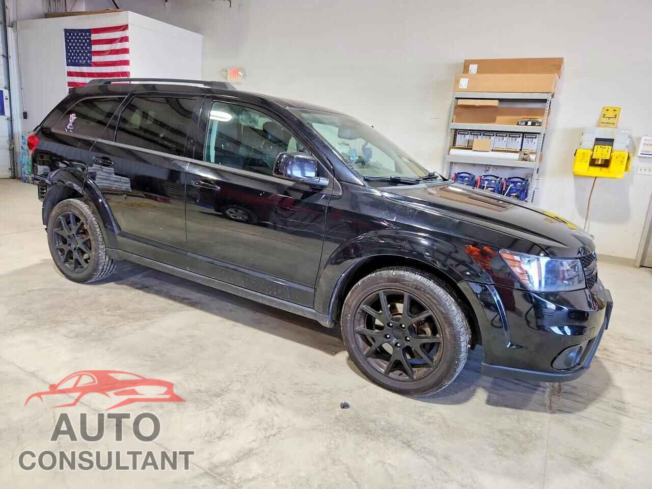 DODGE JOURNEY 2015 - 3C4PDDBG6FT695343