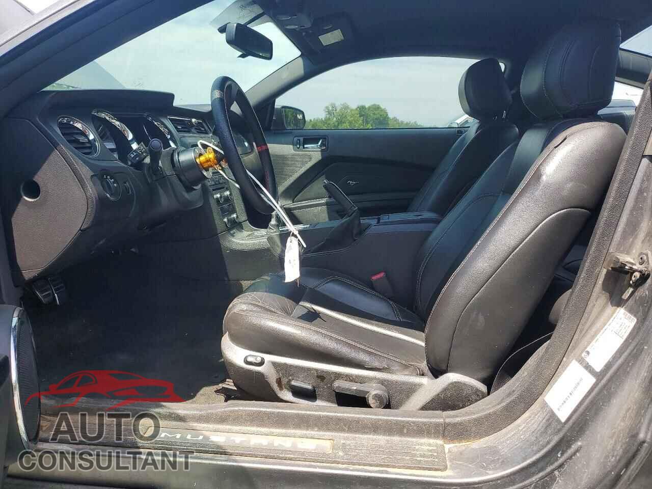 FORD MUSTANG 2014 - 1ZVBP8CF7E5242052