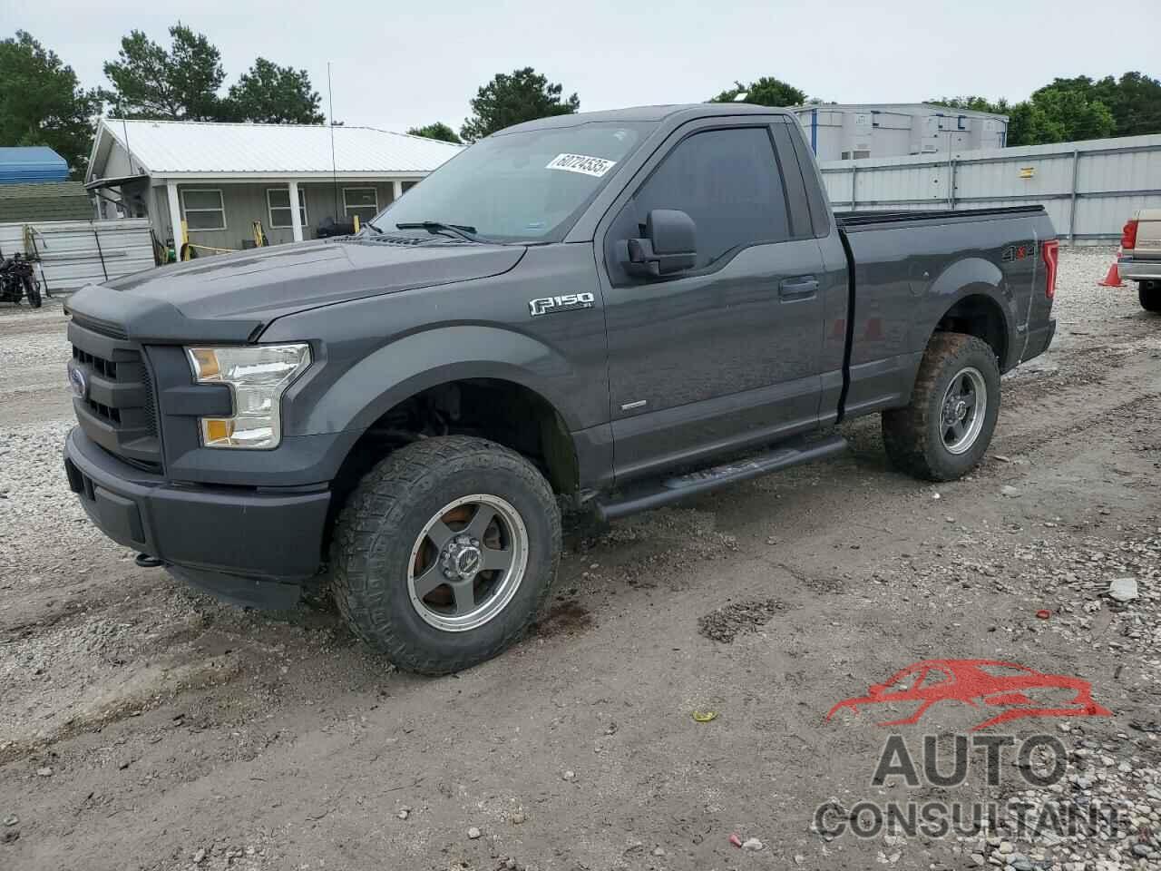 FORD All Models 2016 - 1FTMF1EP0GFC17521