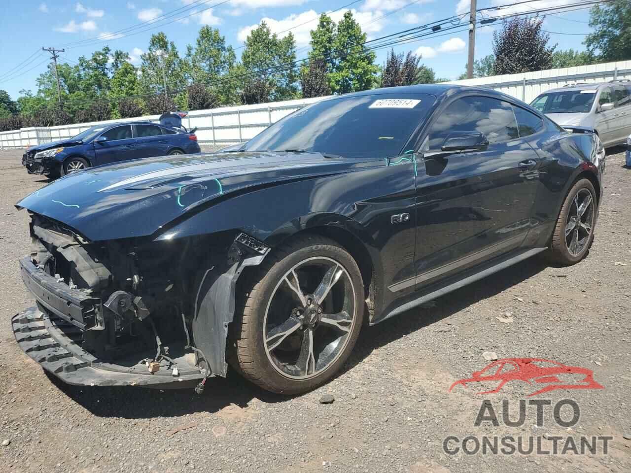 FORD MUSTANG 2016 - 1FA6P8CF6G5298142