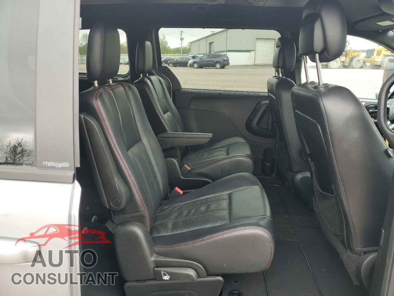 DODGE CARAVAN 2013 - 2C4RDGEG5DR768420
