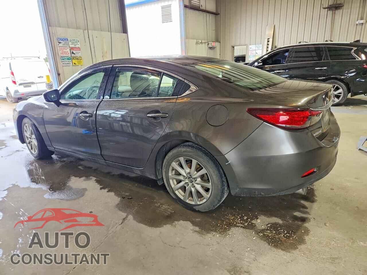 MAZDA 6 2017 - JM1GL1U53H1155925