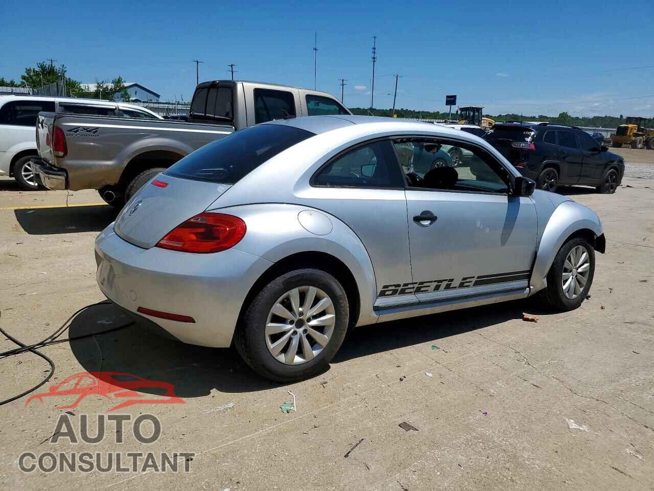VOLKSWAGEN BEETLE 2014 - 3VWFP7AT8EM629384