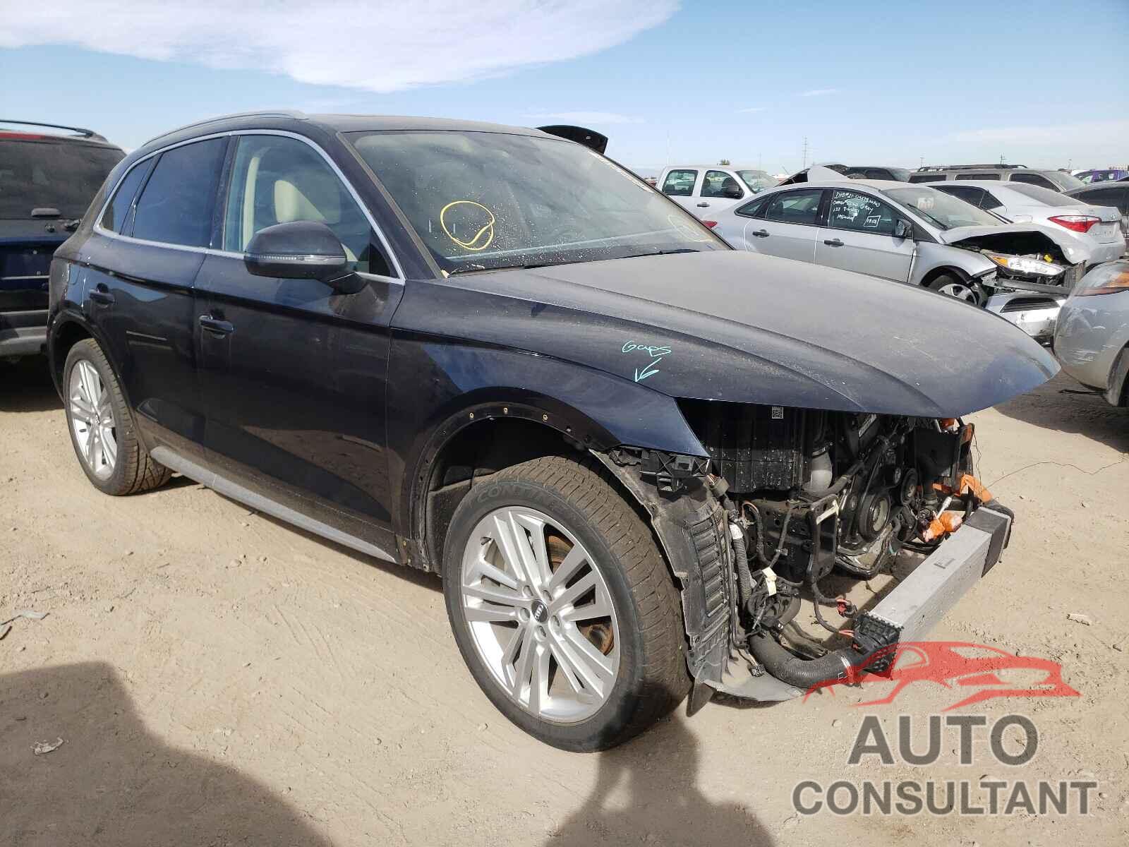 AUDI Q5 2018 - WA1CNBFY4J2080197