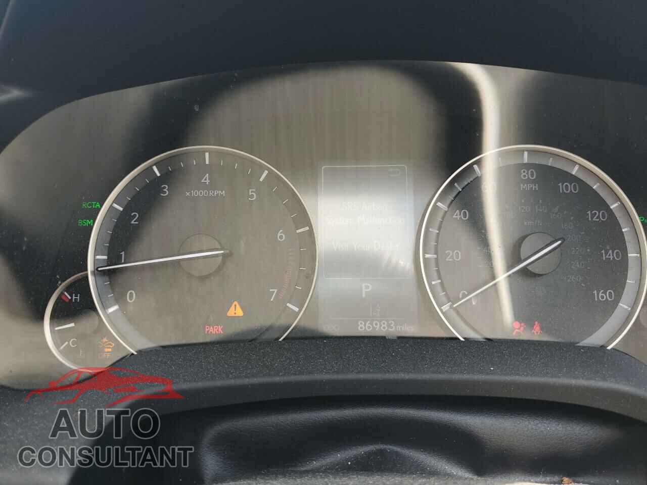 LEXUS RX350 2017 - 2T2ZZMCA8HC047461