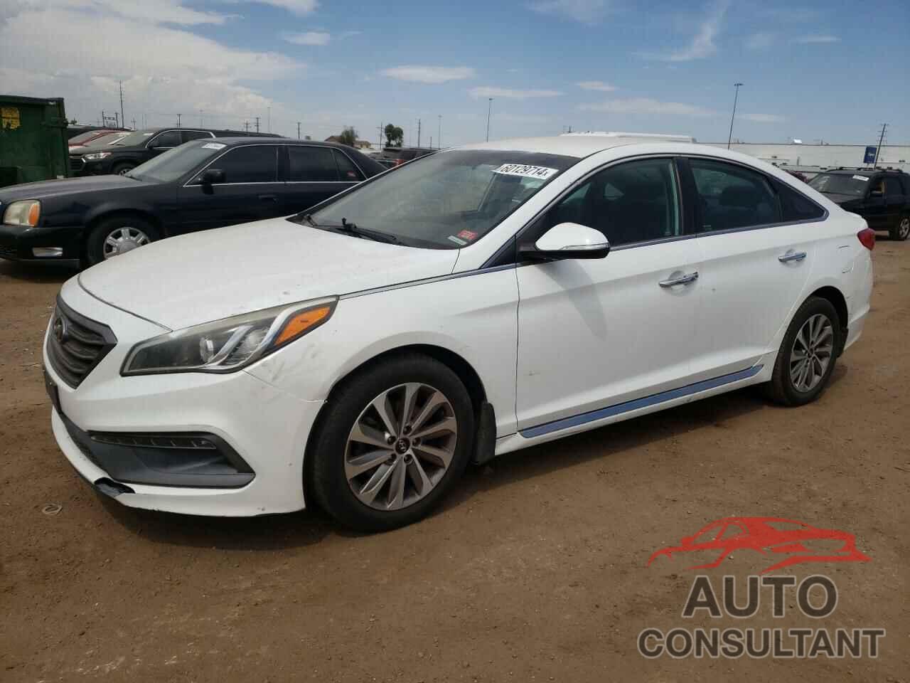 HYUNDAI SONATA 2016 - 5NPE34AF7GH271934