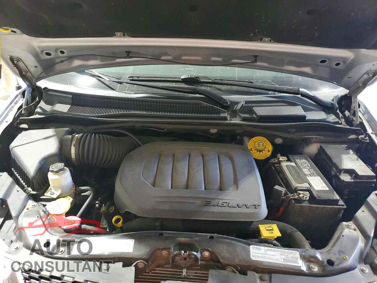 DODGE CARAVAN 2020 - 2C4RDGCG6LR242881