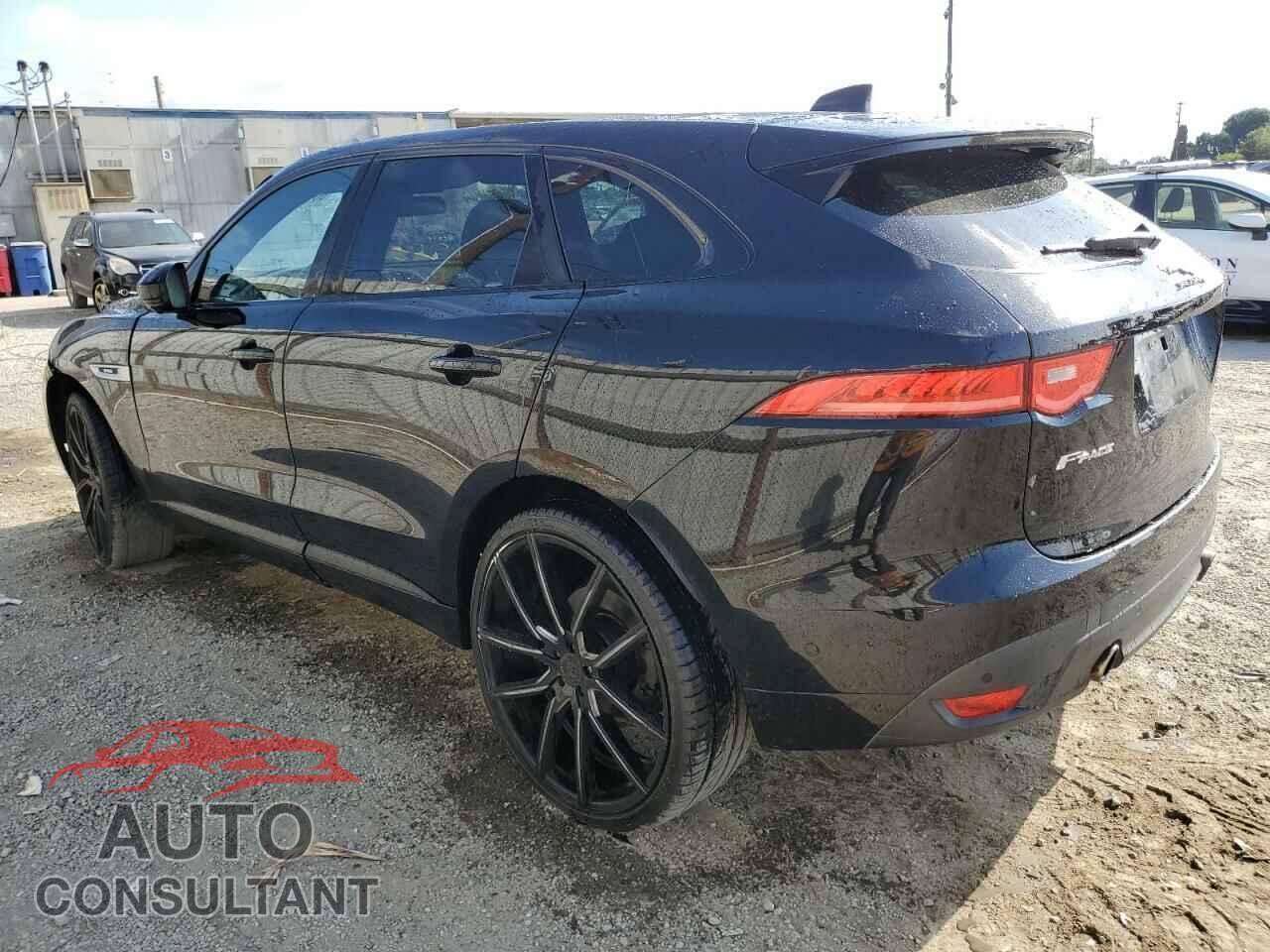 JAGUAR F-PACE 2017 - SADCL2BV3HA060339