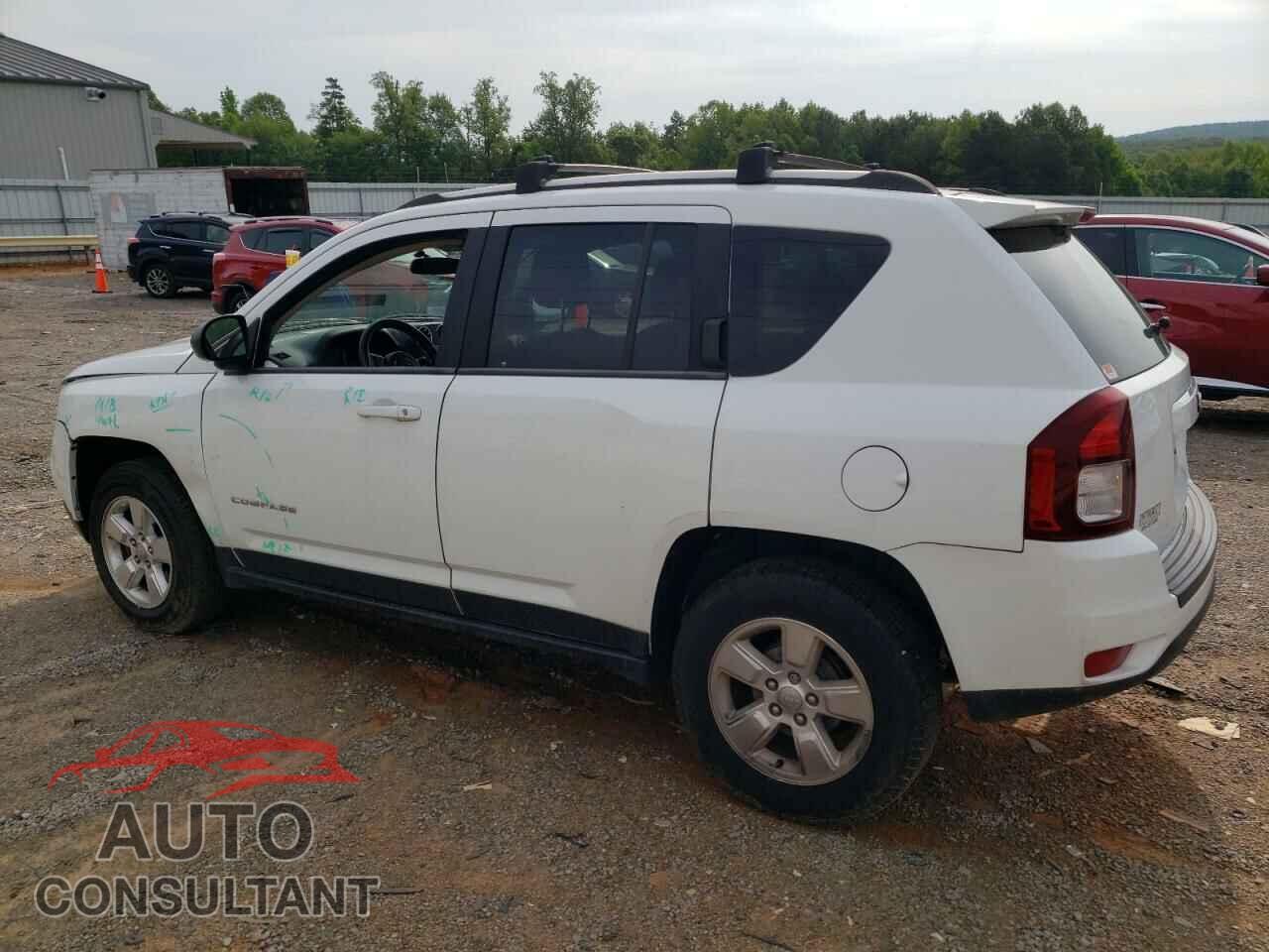 JEEP COMPASS 2014 - 1C4NJCBA5ED539319
