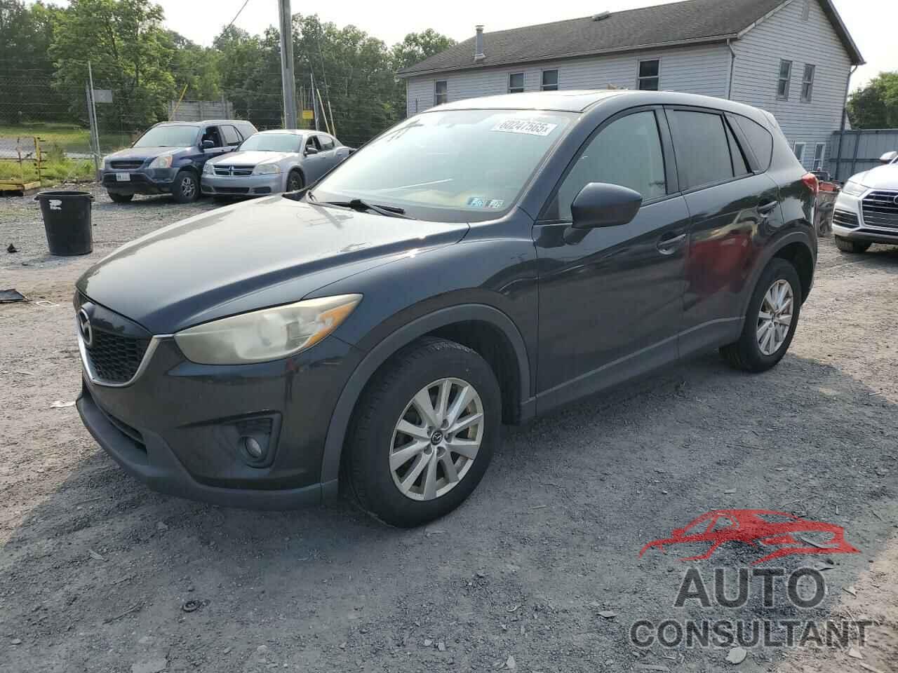 MAZDA CX-5 2013 - JM3KE4CE5D0134525