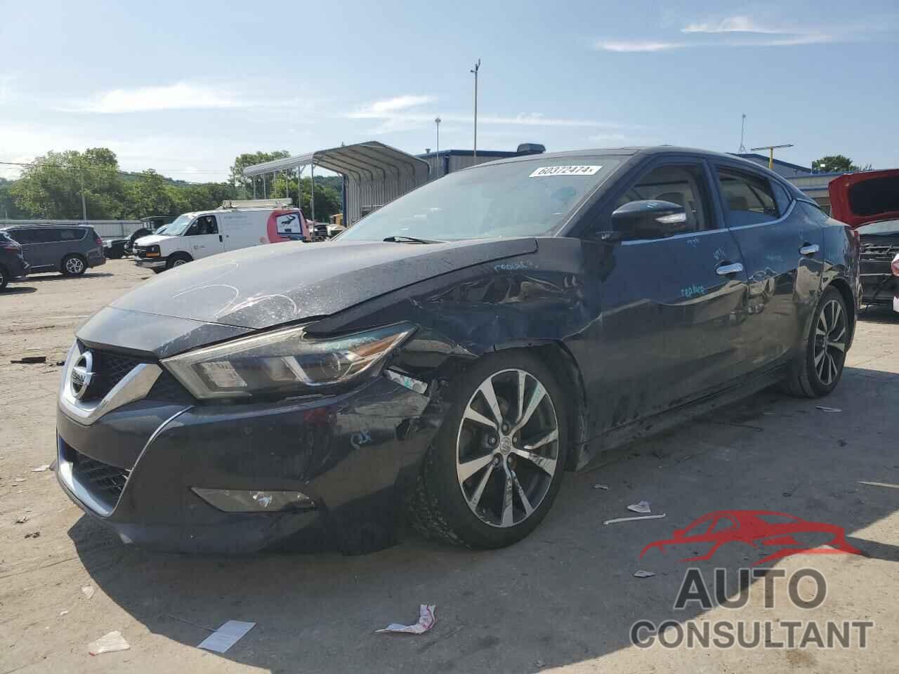 NISSAN MAXIMA 2016 - 1N4AA6AP4GC446540