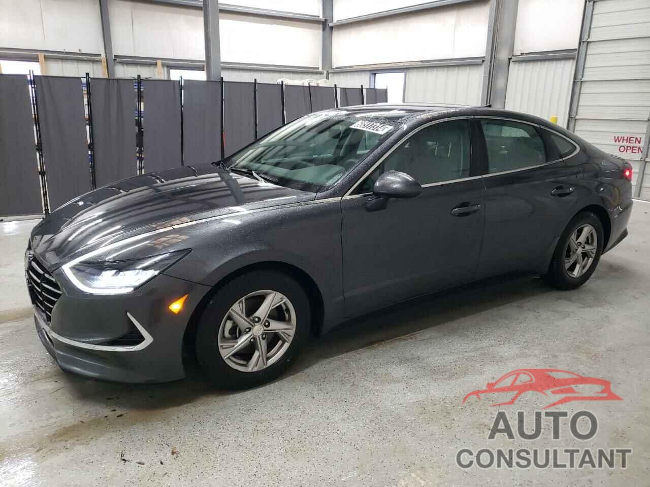 HYUNDAI SONATA 2021 - 5NPEG4JA6MH128462