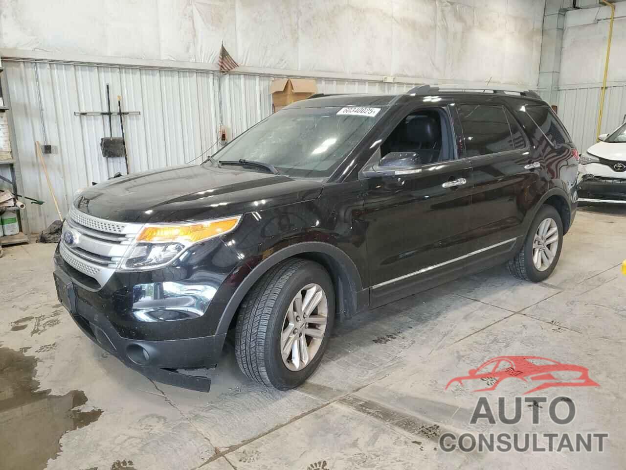 FORD EXPLORER 2012 - 1FMHK7D89CGA17277