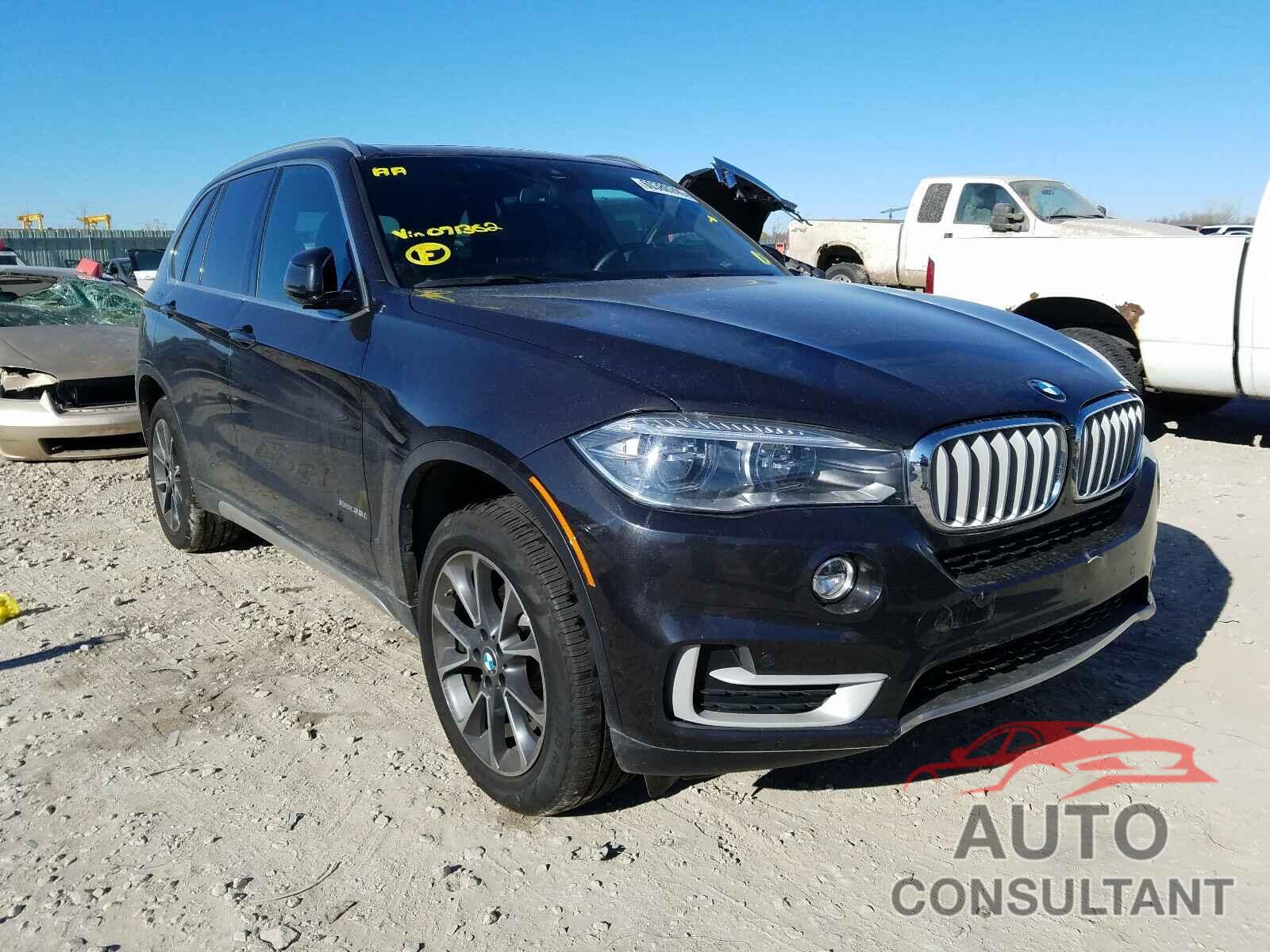 BMW X5 2018 - 5UXKR0C57JL071362