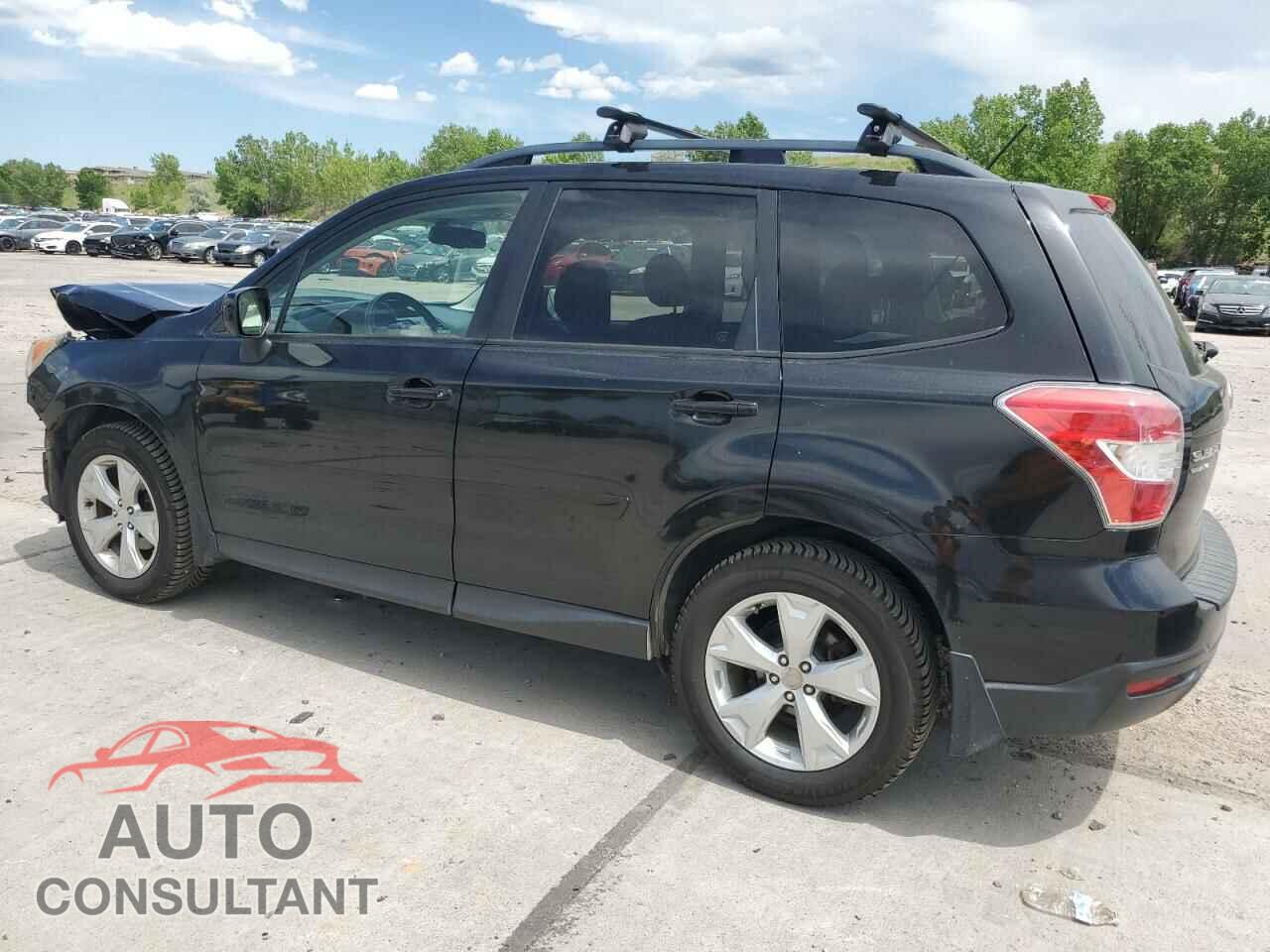 SUBARU FORESTER 2014 - JF2SJAGC0EH432108