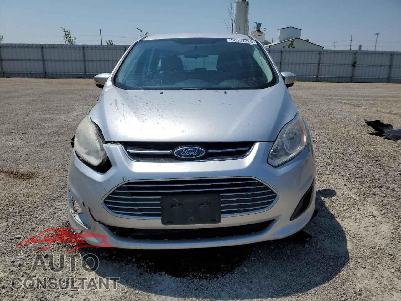 FORD CMAX 2013 - 1FADP5AU4DL527903