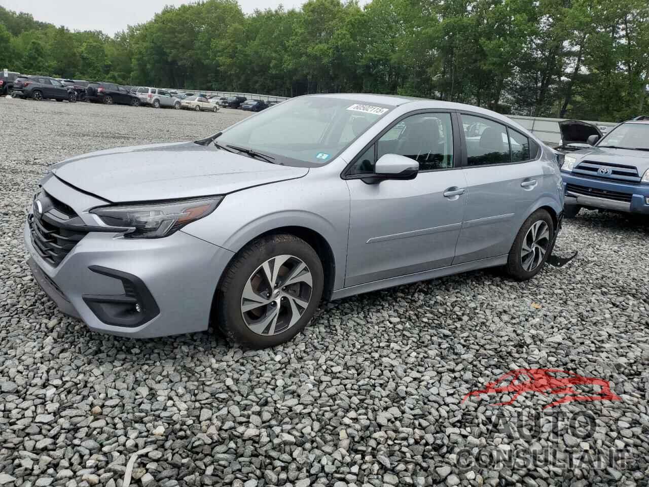 SUBARU LEGACY 2025 - 4S3BWAD63S3003083